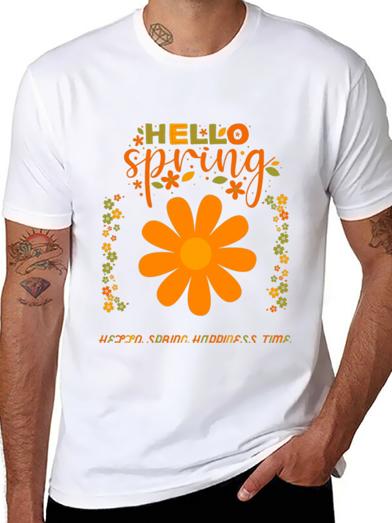 Hello Spring T-Shirt