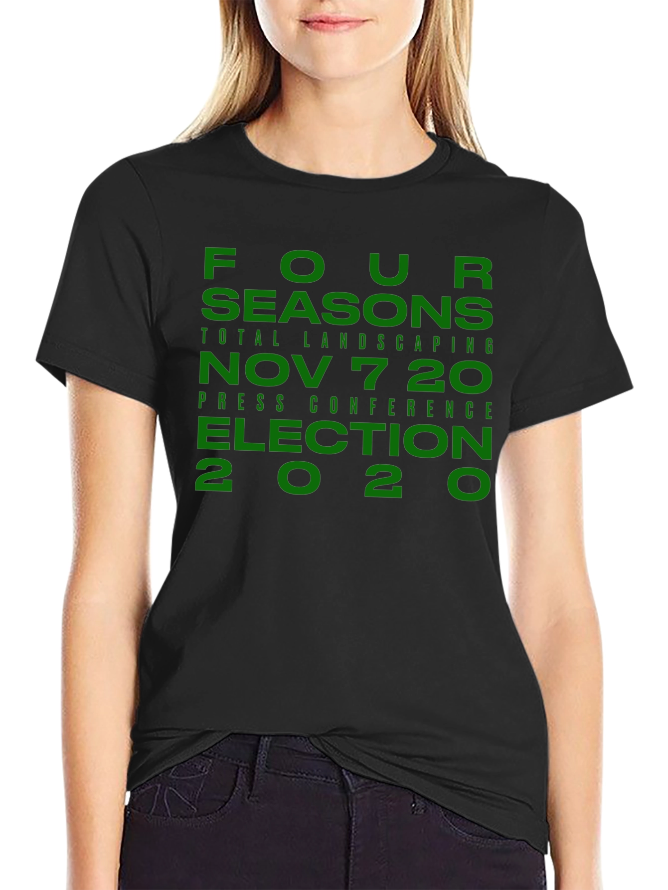 Four Seasons Total Landscaping T-Shirt