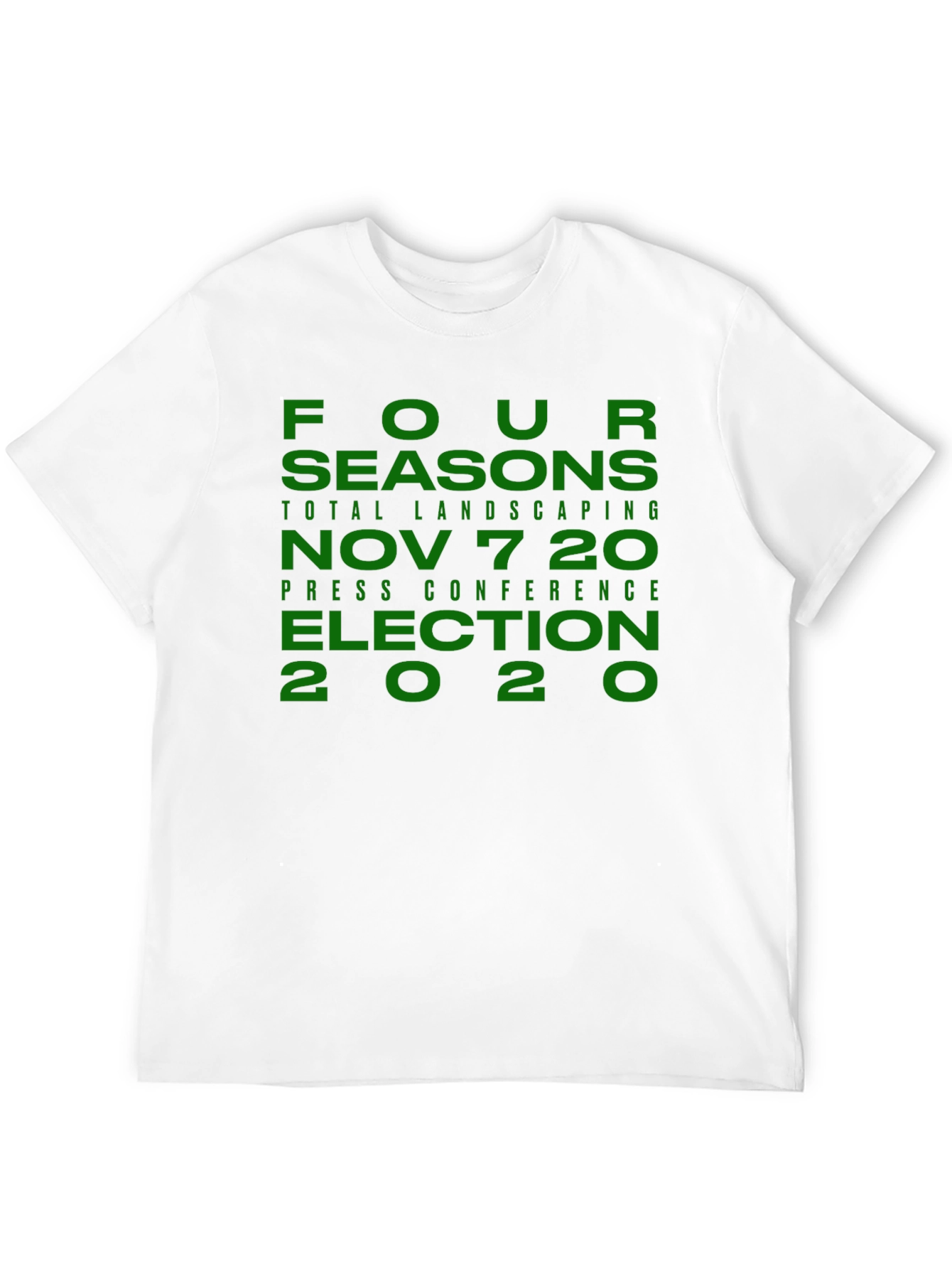 Four Seasons Total Landscaping T-Shirt