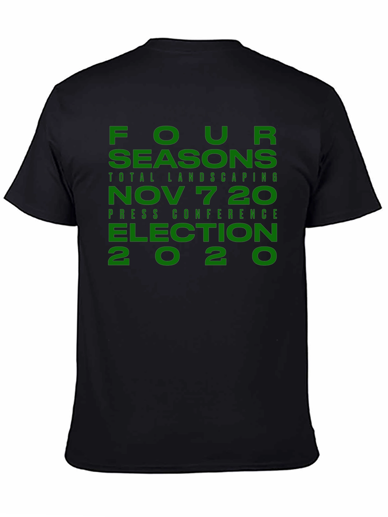 Four Seasons Total Landscaping T-Shirt