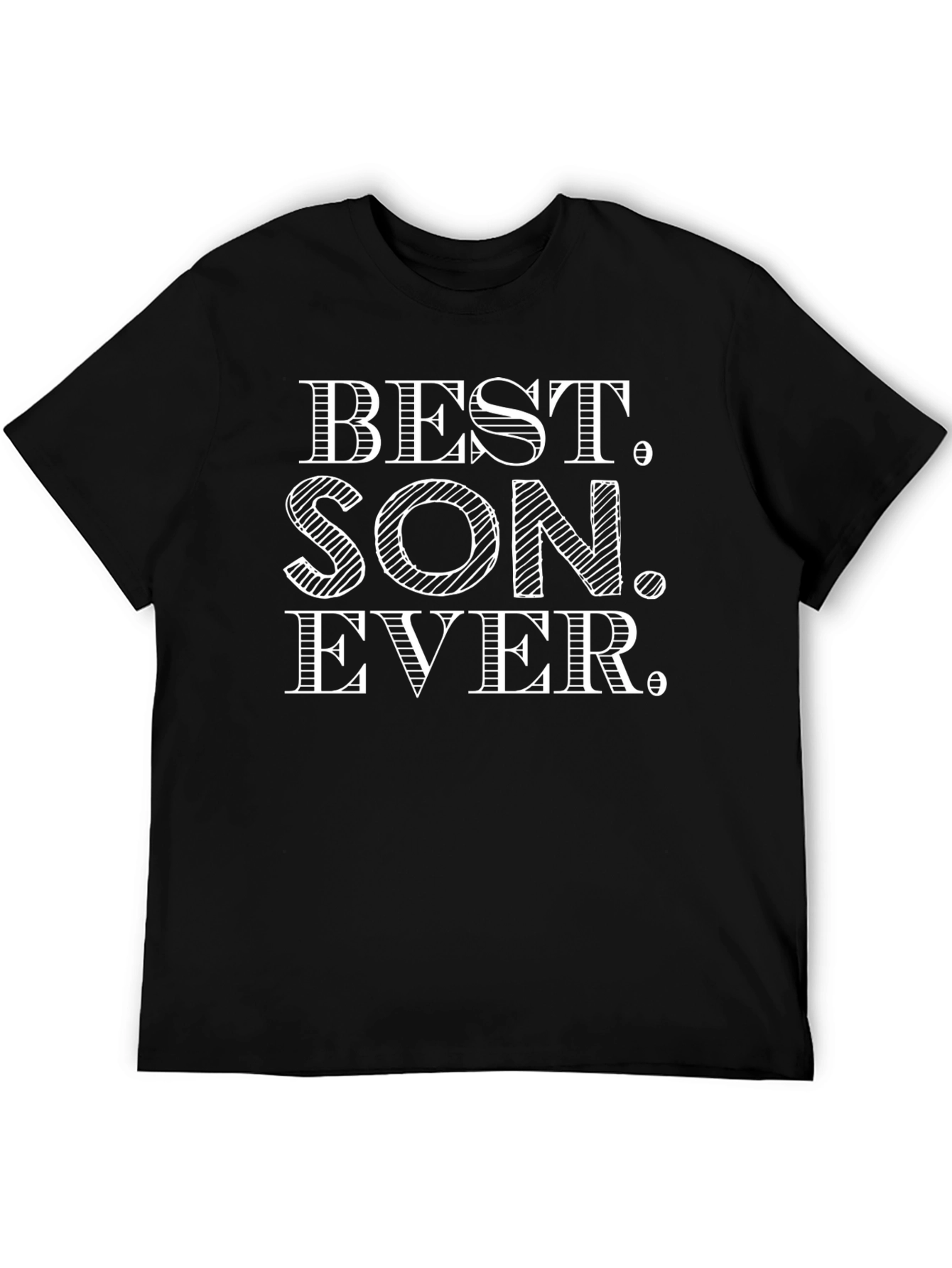 Best Son Ever Graphic T-Shirt