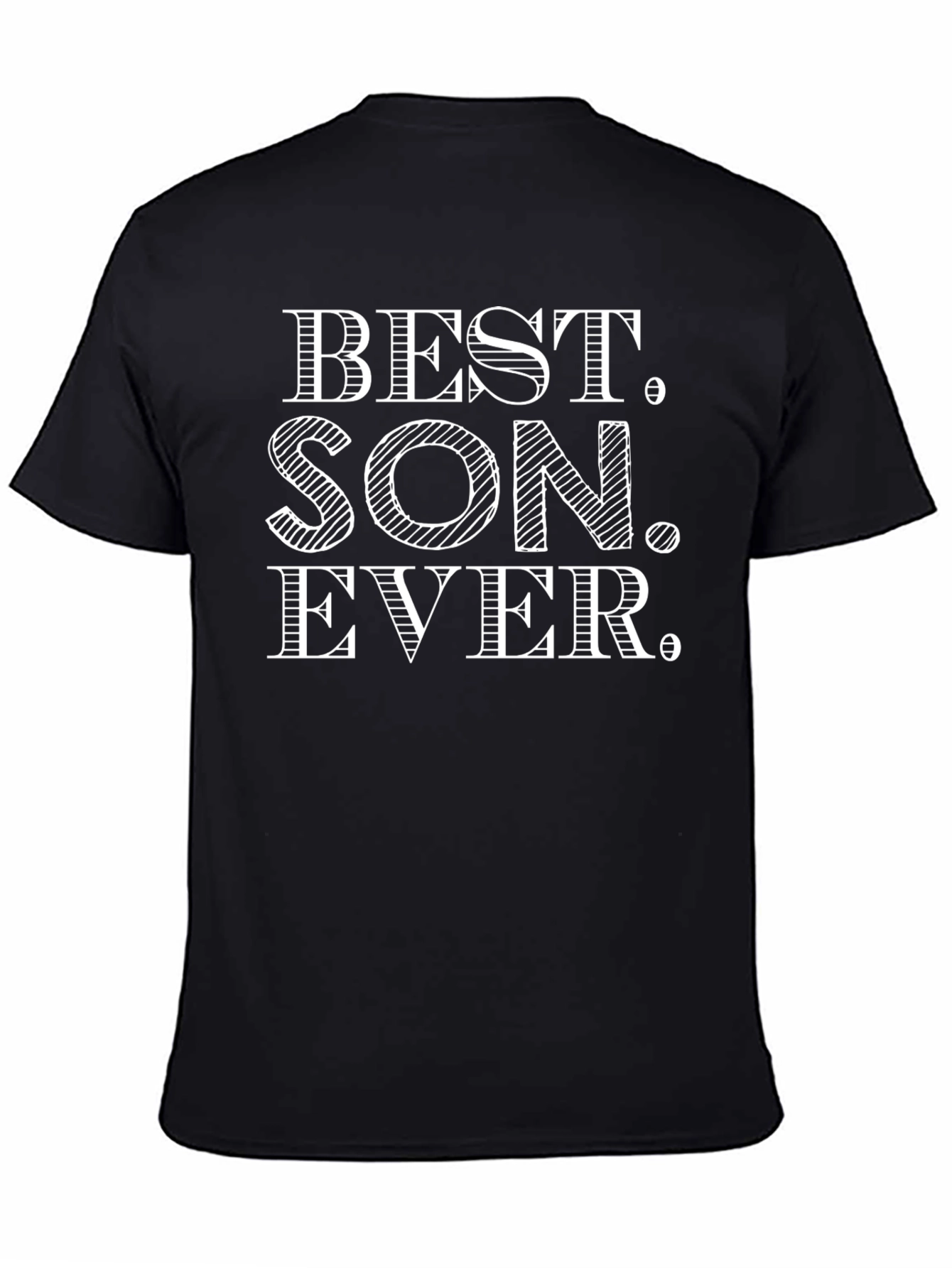 Best Son Ever Graphic T-Shirt