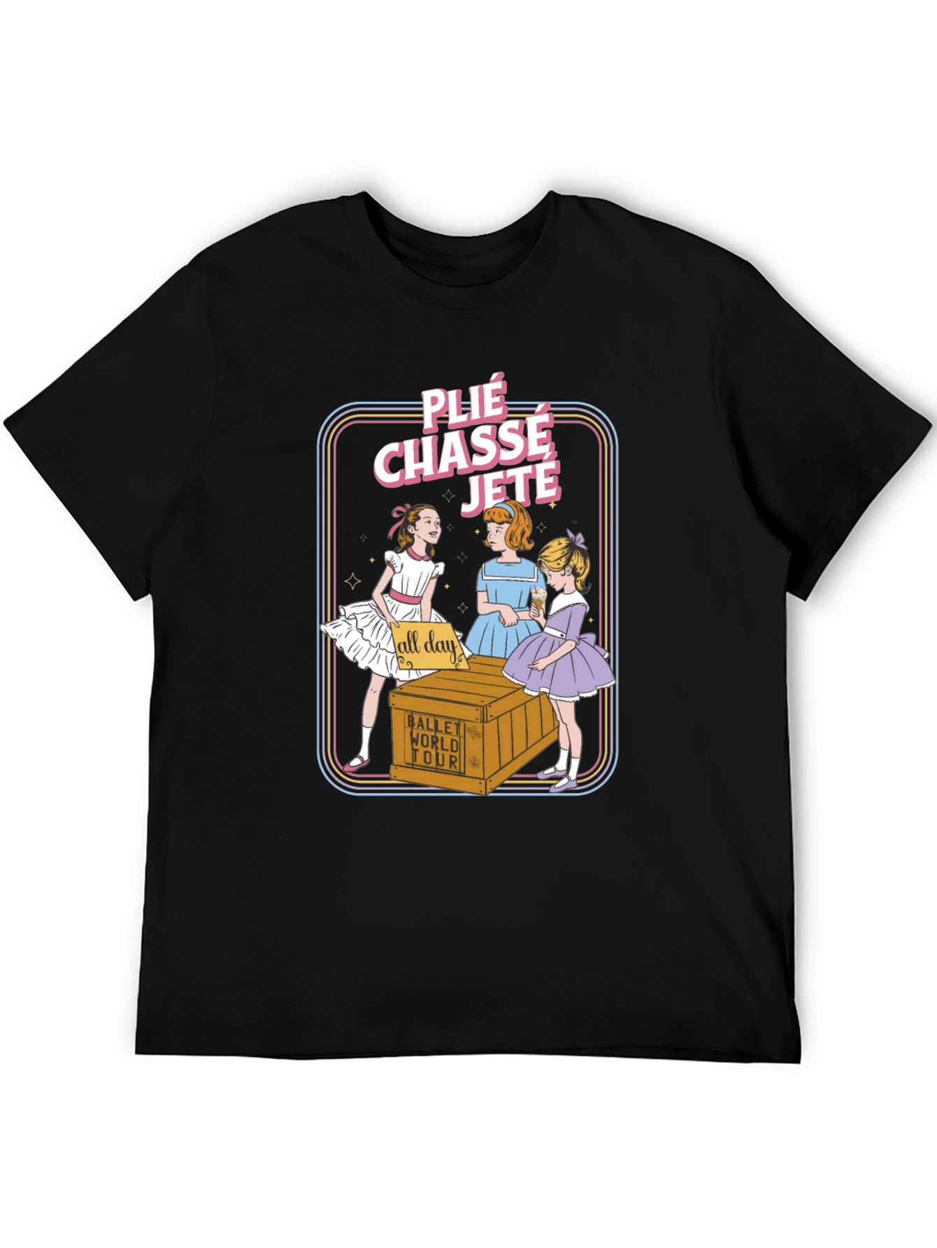 Ballet World Tour T-Shirt
