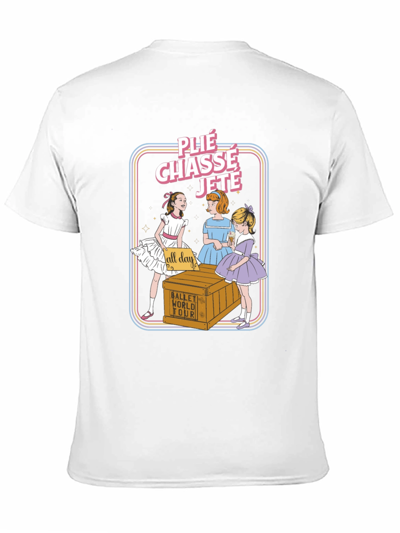 Ballet World Tour T-Shirt