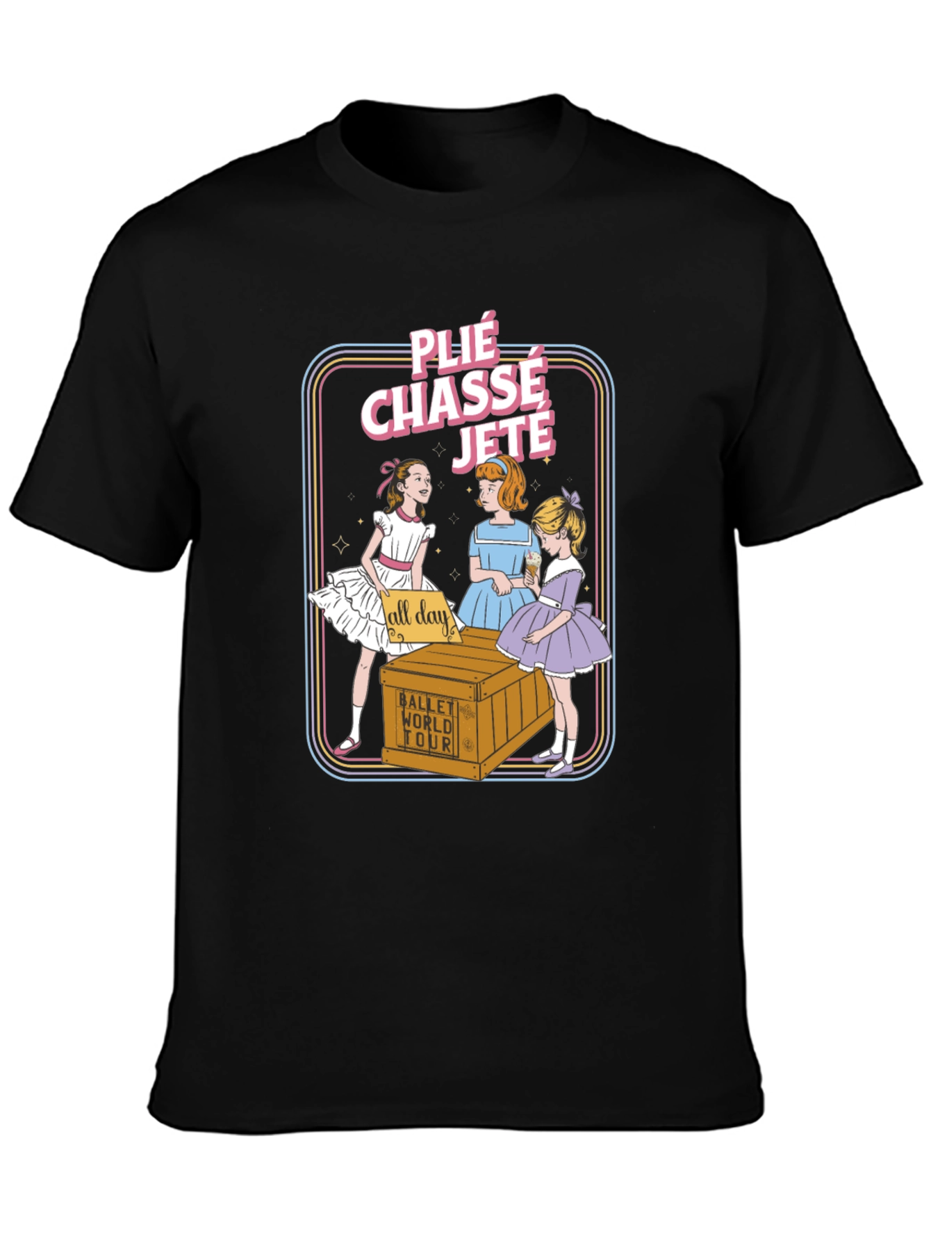 Ballet World Tour T-Shirt