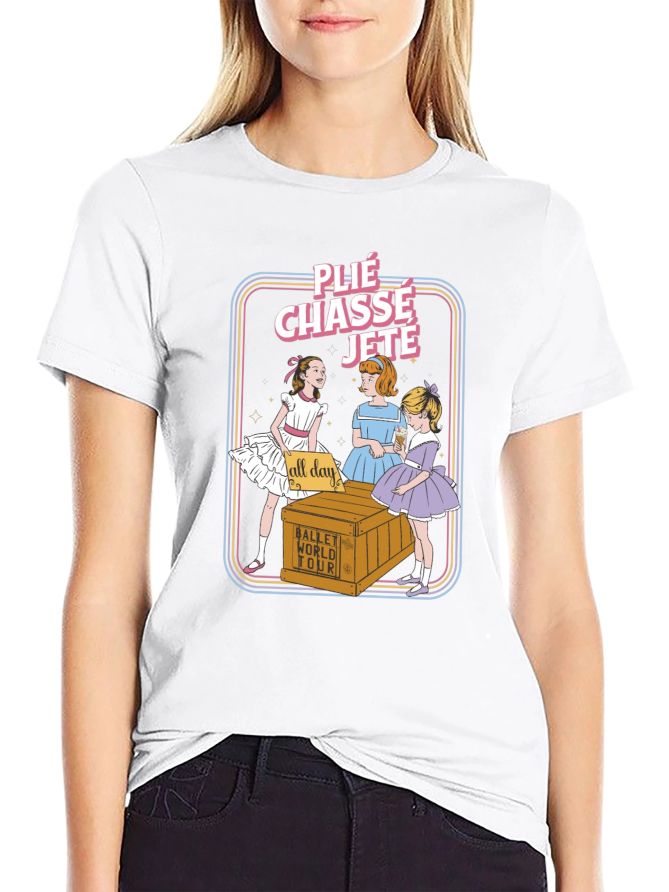 Ballet World Tour T-Shirt