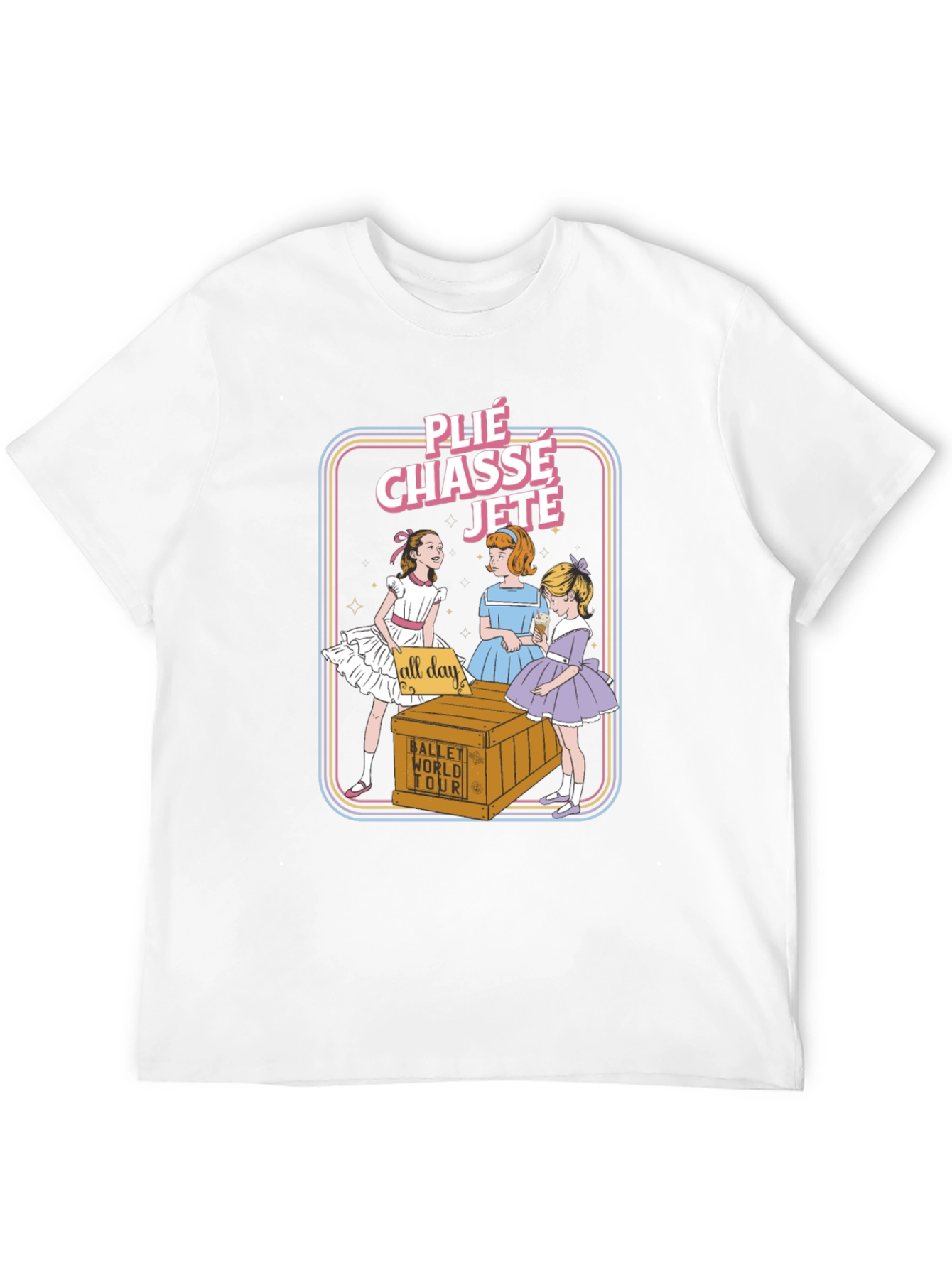 Ballet World Tour T-Shirt