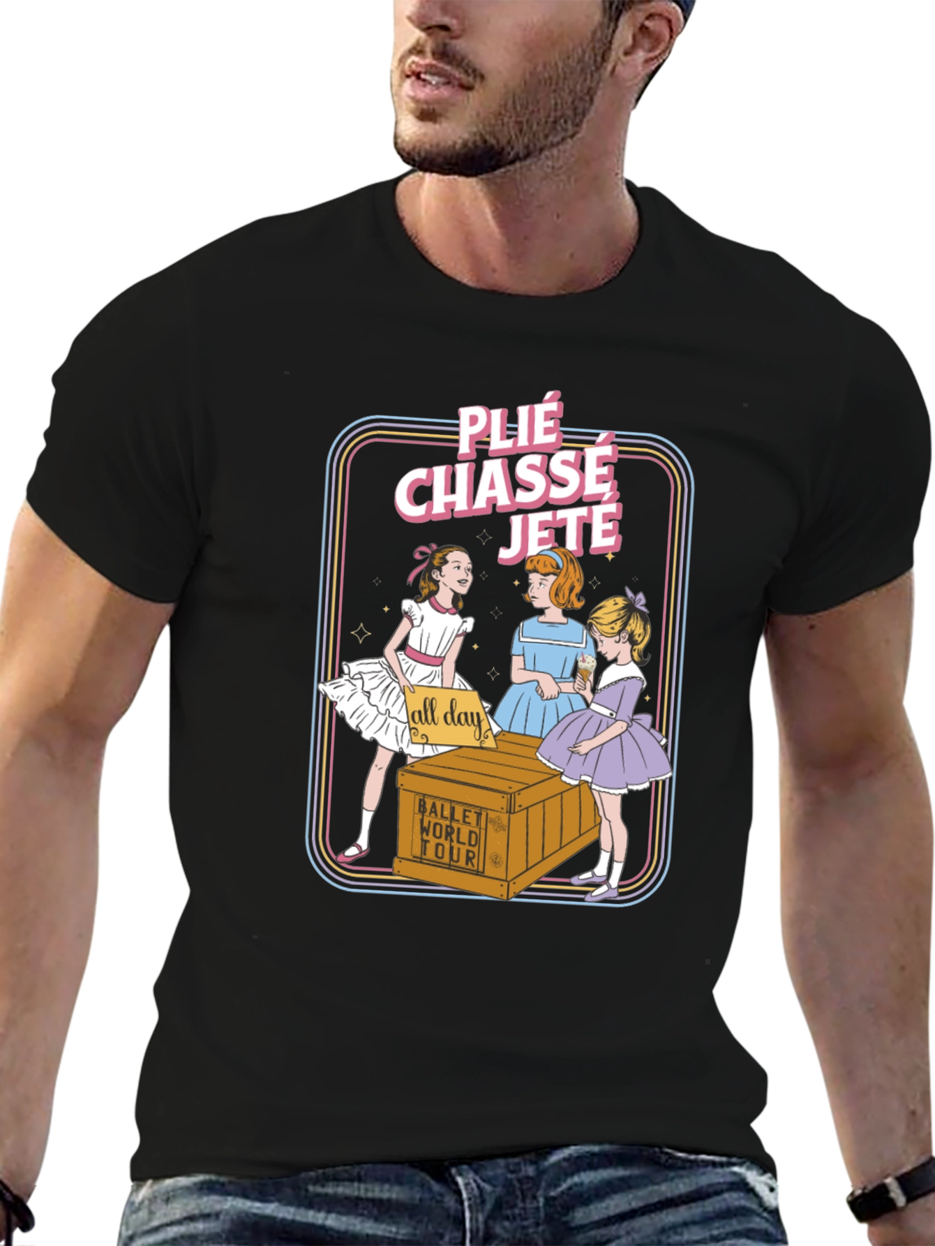 Ballet World Tour T-Shirt