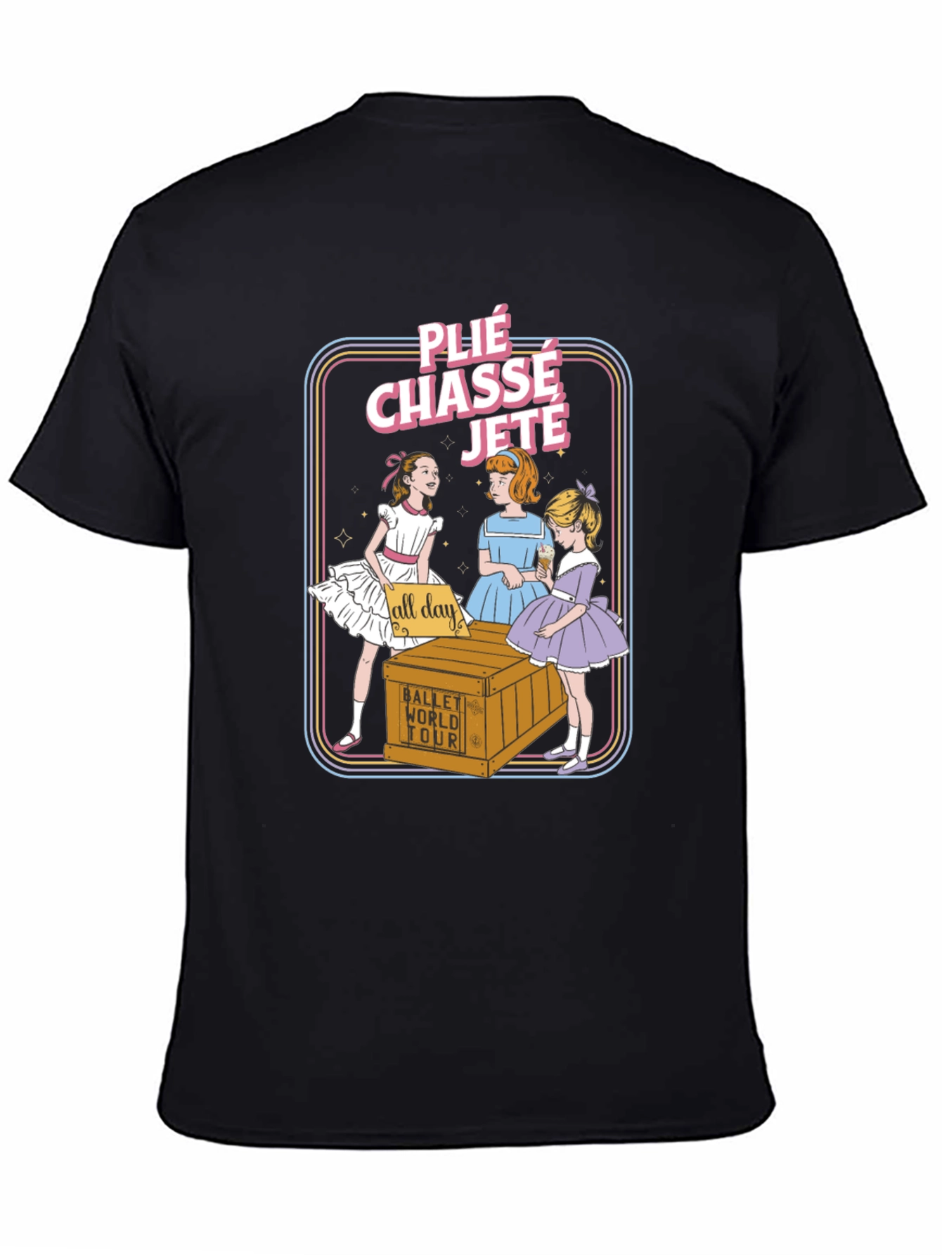 Ballet World Tour T-Shirt