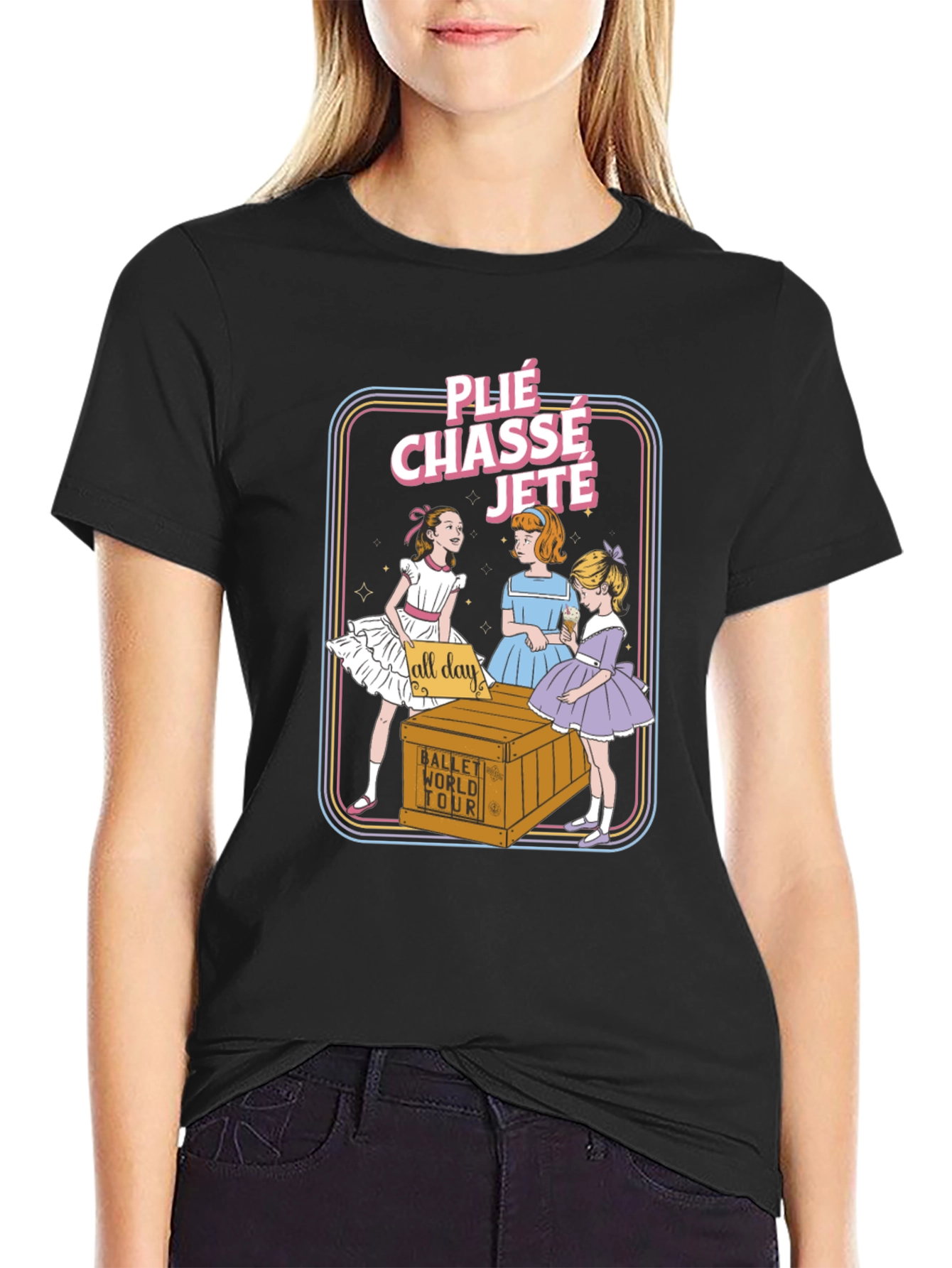 Ballet World Tour T-Shirt