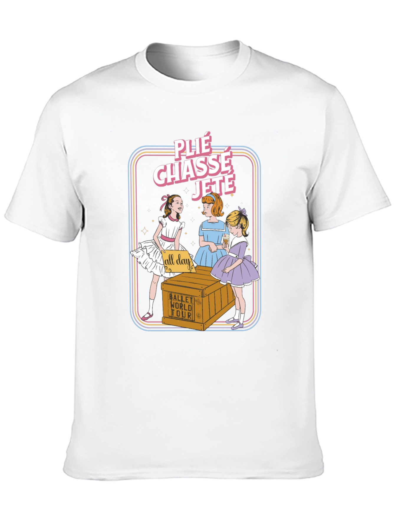 Ballet World Tour T-Shirt