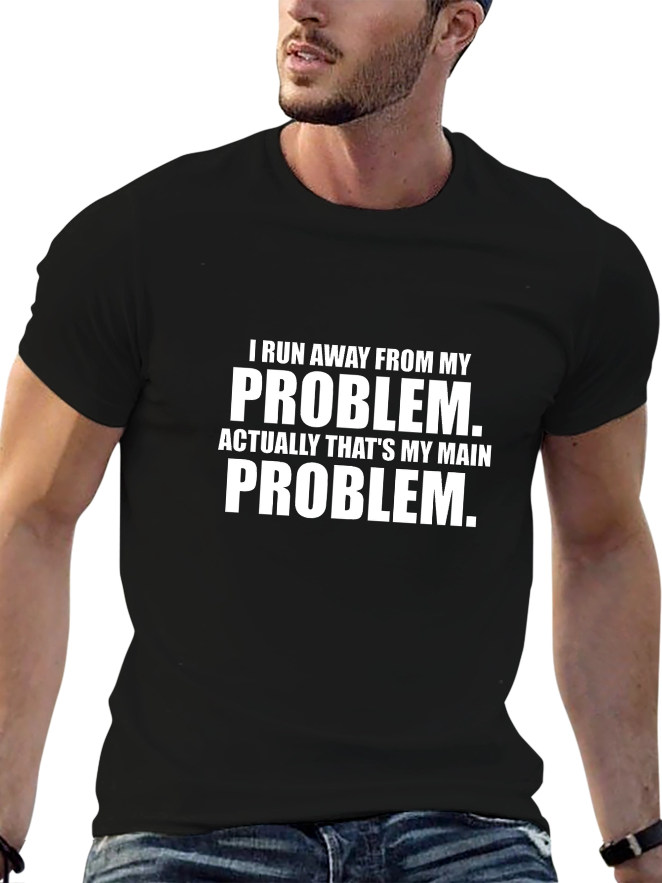 Funny Problem T-Shirt