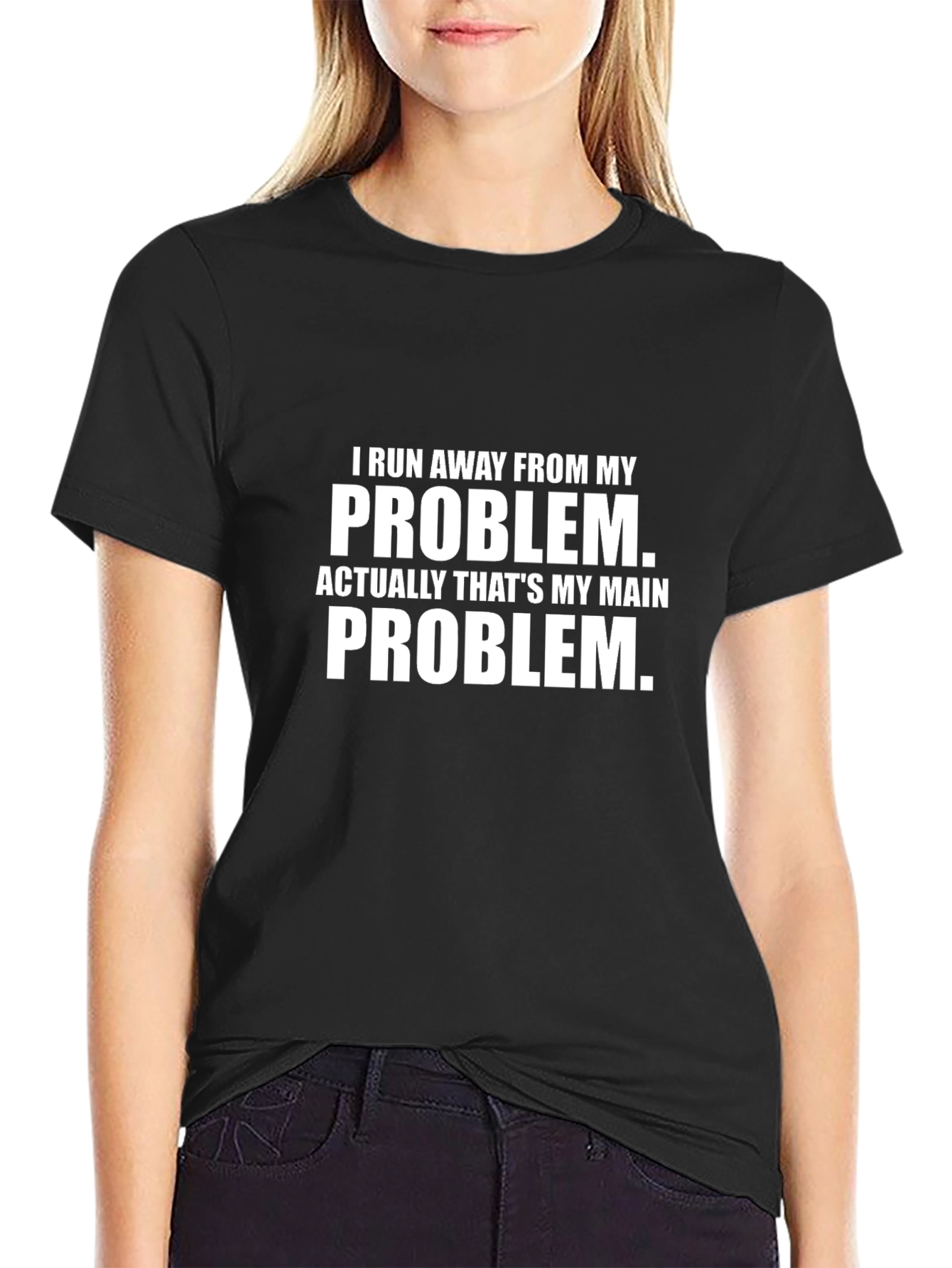 Funny Problem T-Shirt