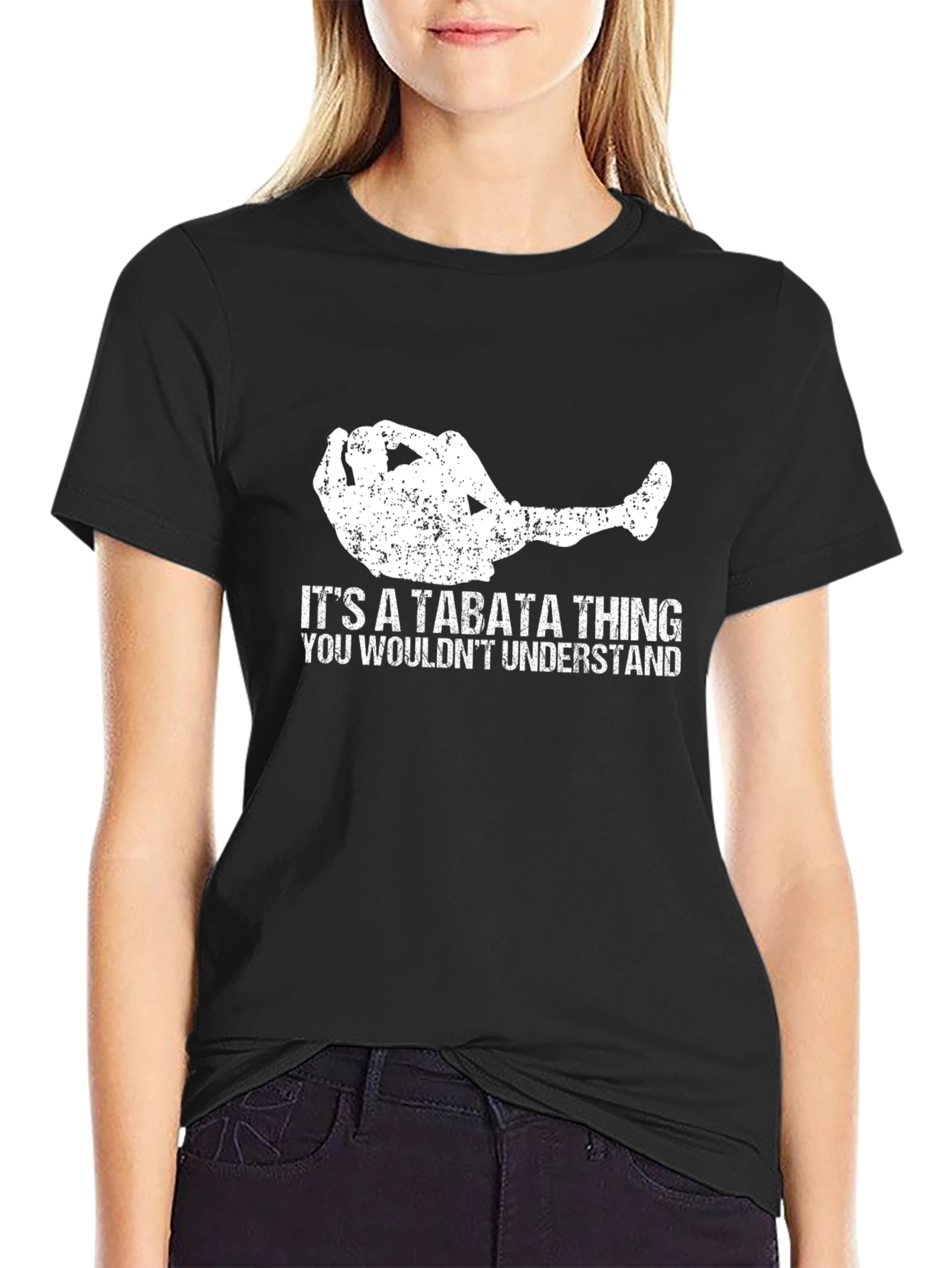 Its a Tabata Thing T-Shirt