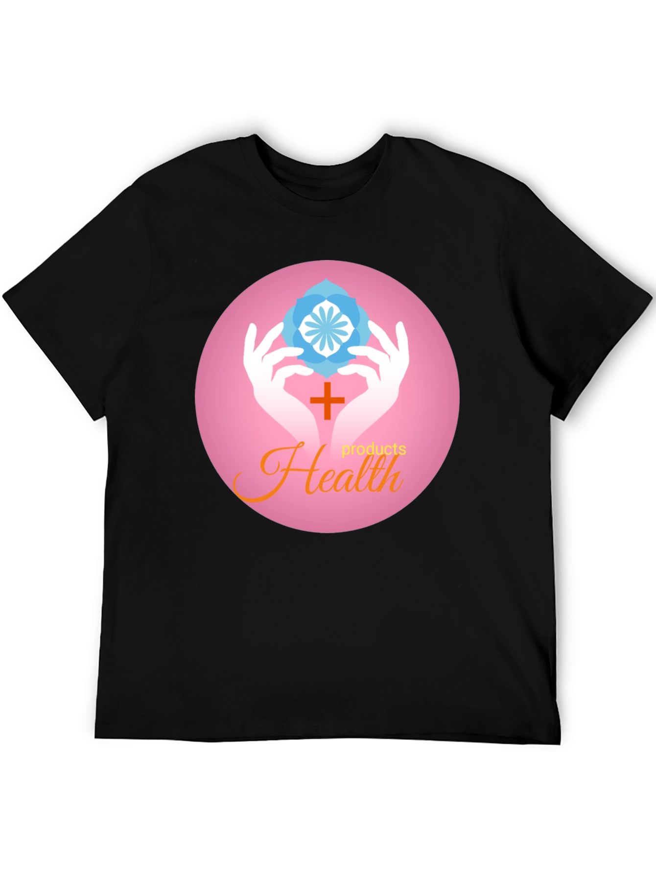 Health Products Graphic T-Shirt