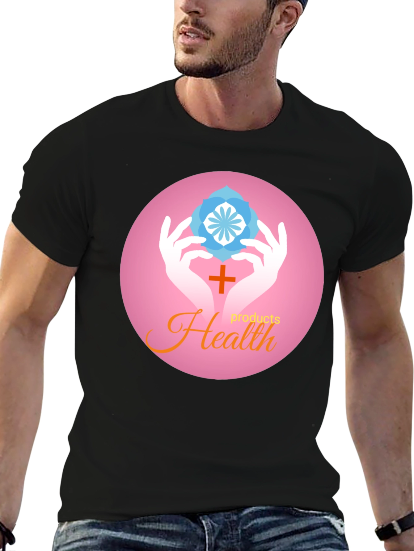 Health Products Graphic T-Shirt