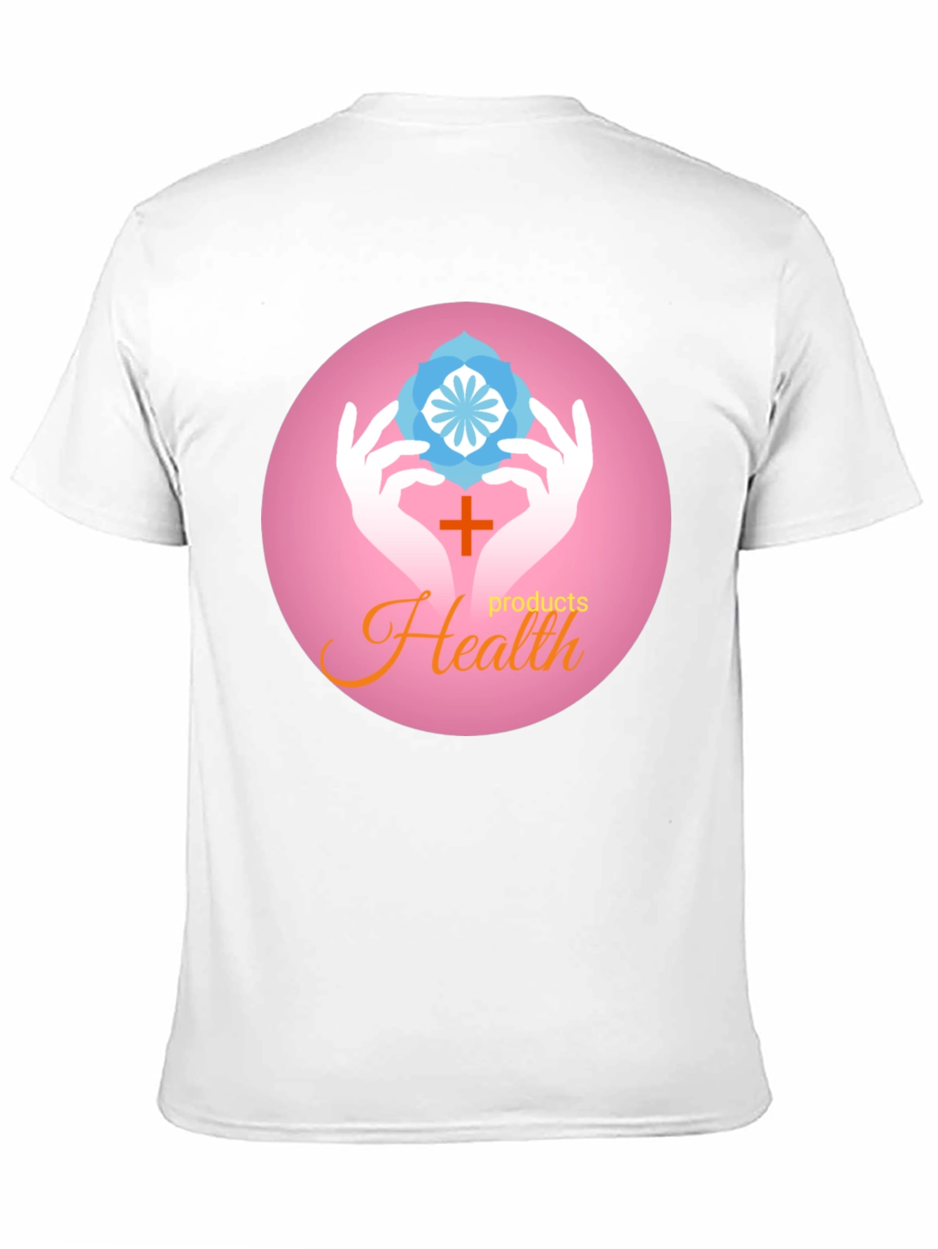 Health Products Graphic T-Shirt