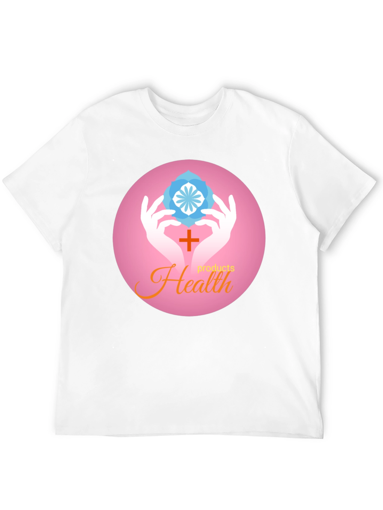 Health Products Graphic T-Shirt