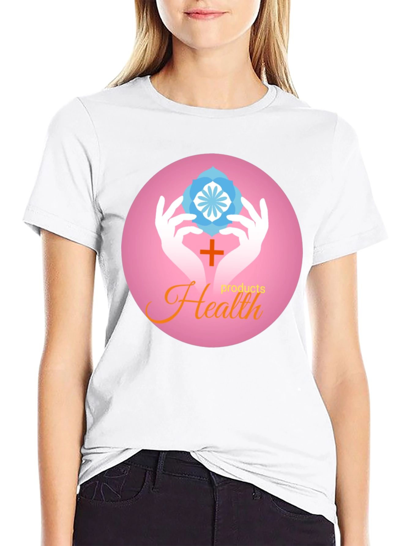 Health Products Graphic T-Shirt