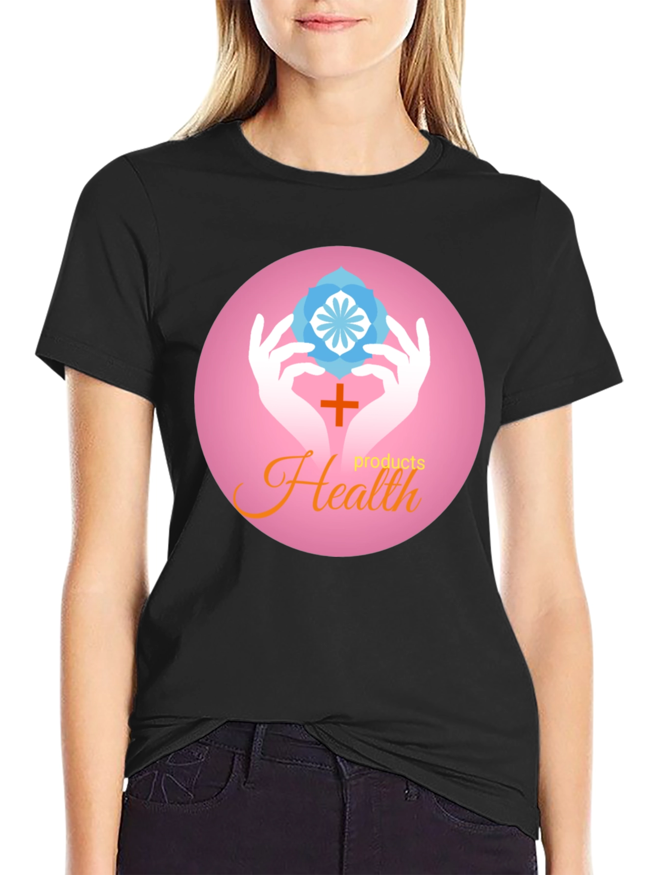 Health Products Graphic T-Shirt