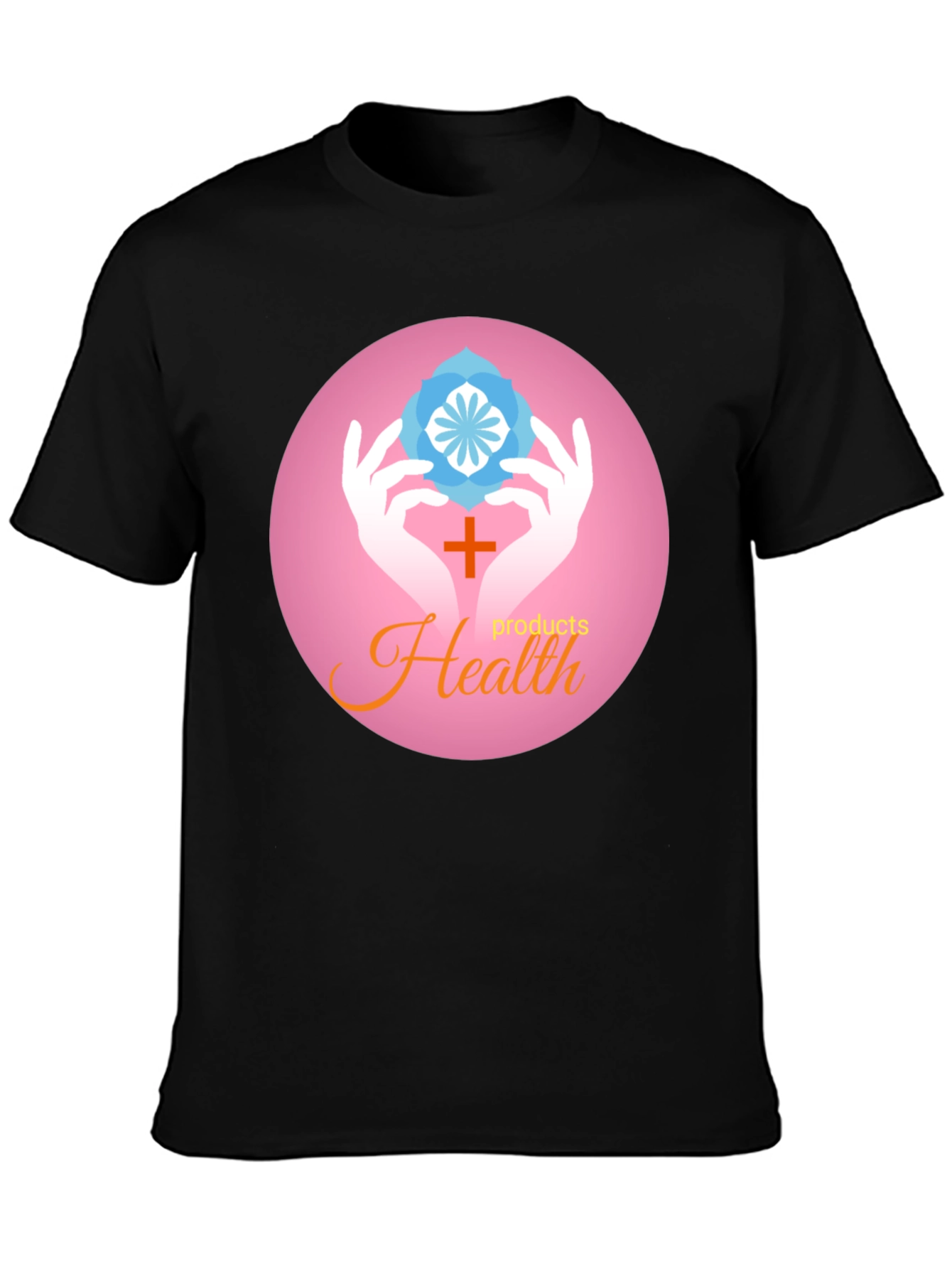 Health Products Graphic T-Shirt