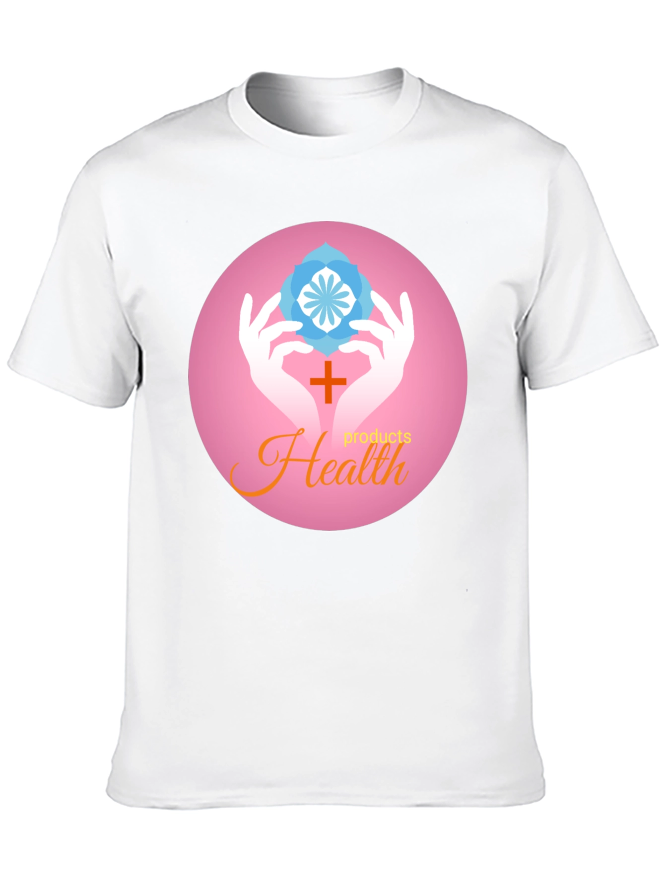 Health Products Graphic T-Shirt