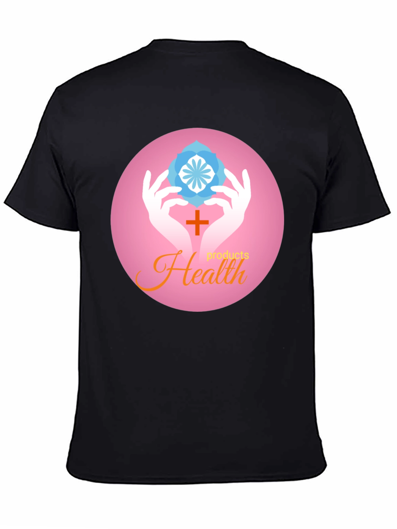 Health Products Graphic T-Shirt