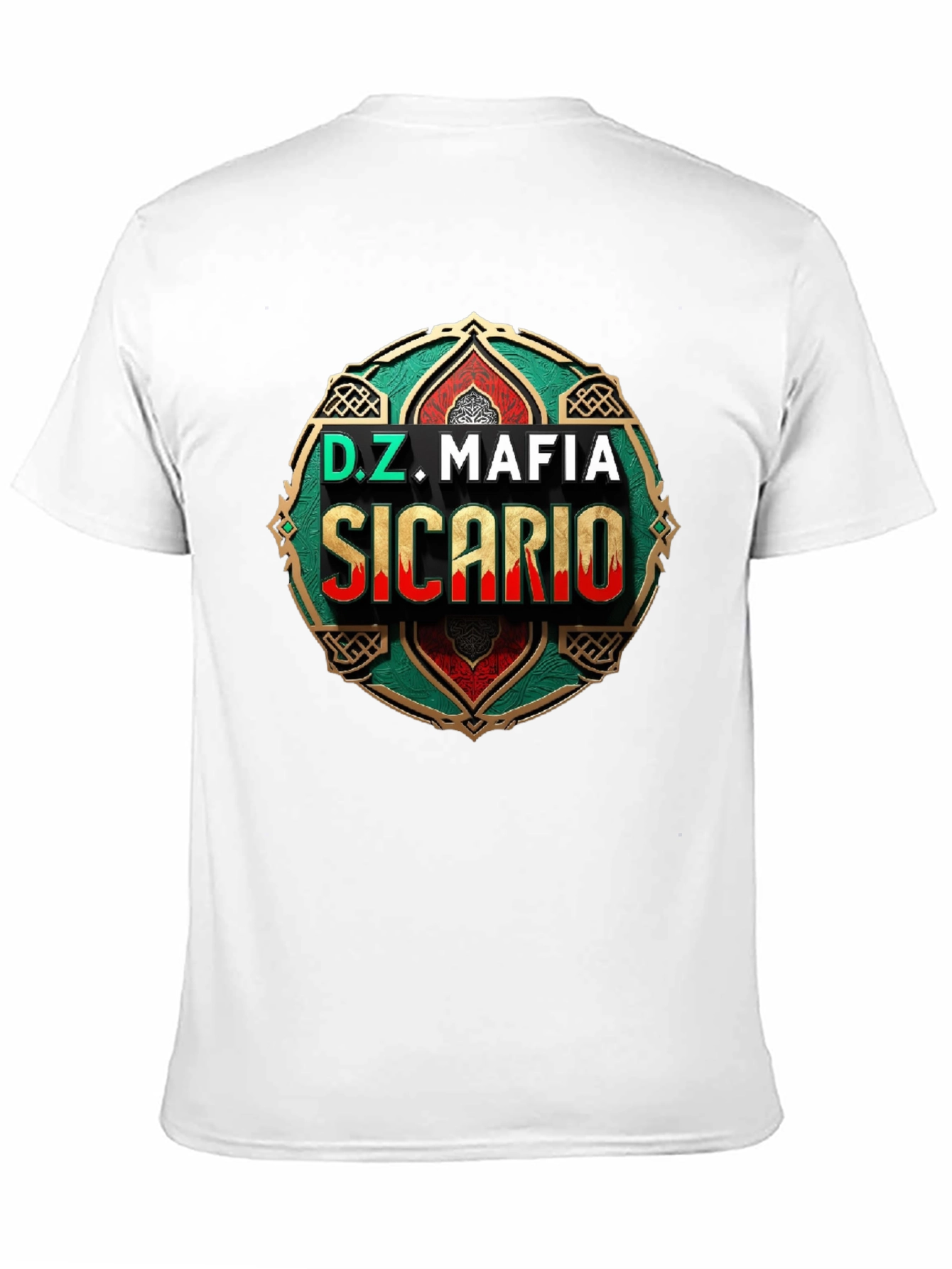 D.Z. Mafia Sicario T-Shirt