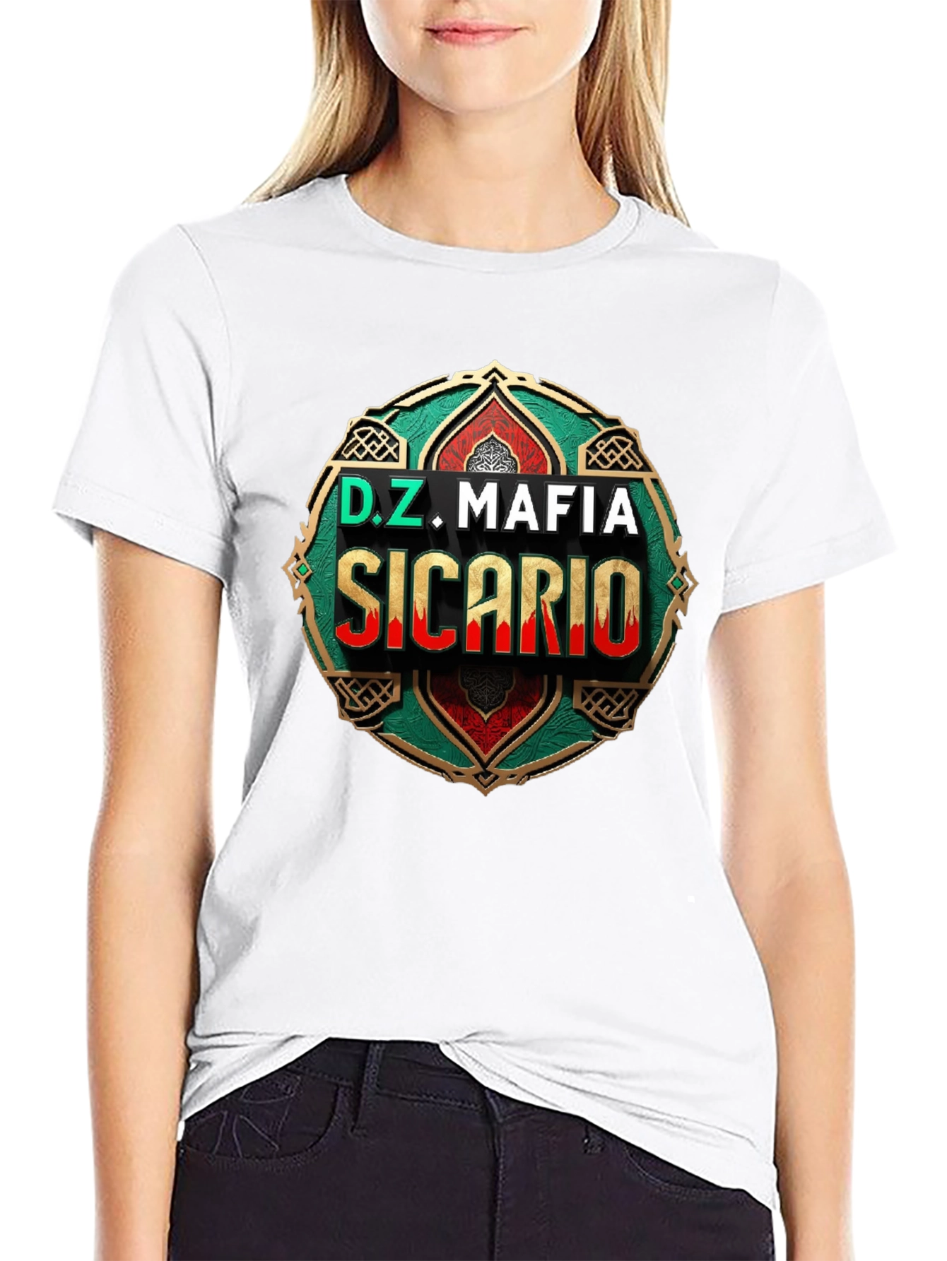 D.Z. Mafia Sicario T-Shirt