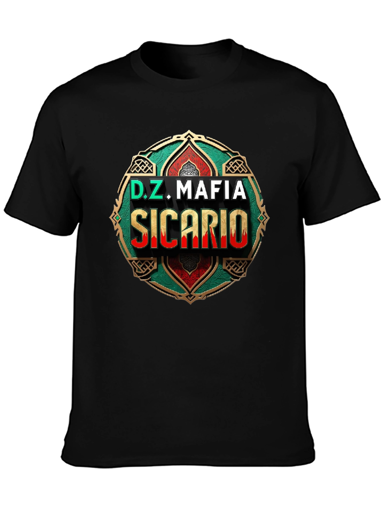 D.Z. Mafia Sicario T-Shirt