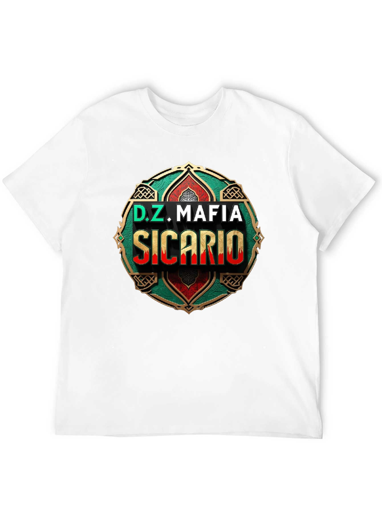 D.Z. Mafia Sicario T-Shirt