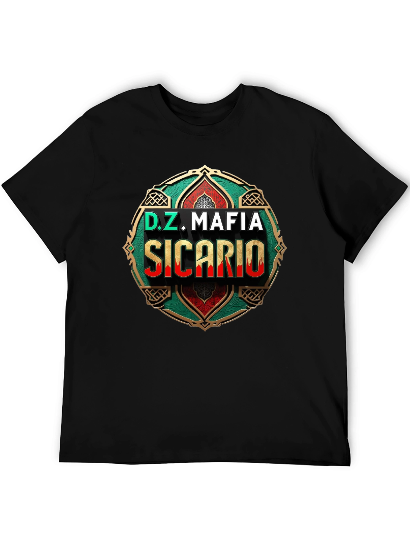 D.Z. Mafia Sicario T-Shirt