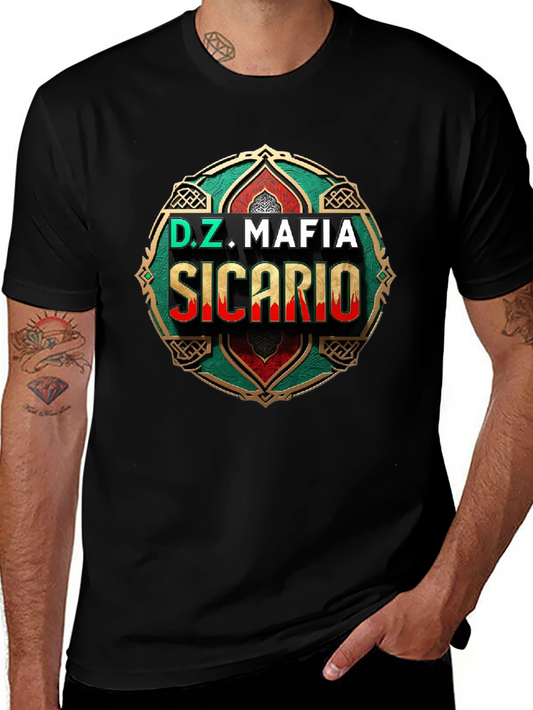 D.Z. Mafia Sicario T-Shirt