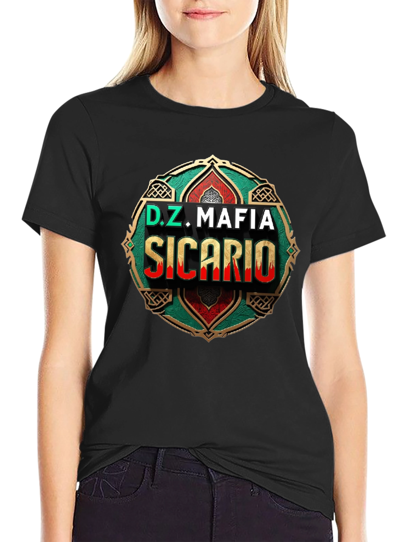 D.Z. Mafia Sicario T-Shirt