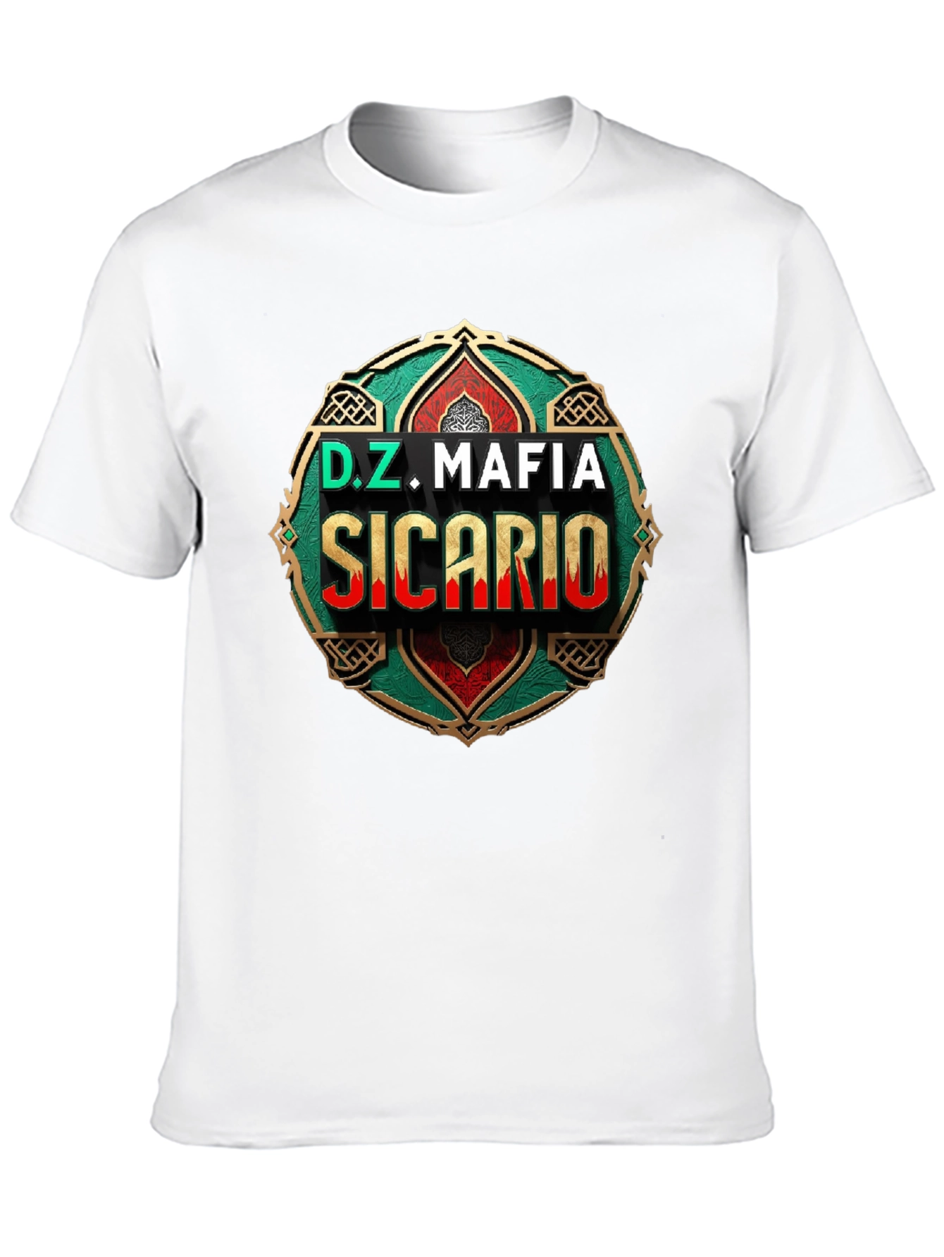 D.Z. Mafia Sicario T-Shirt