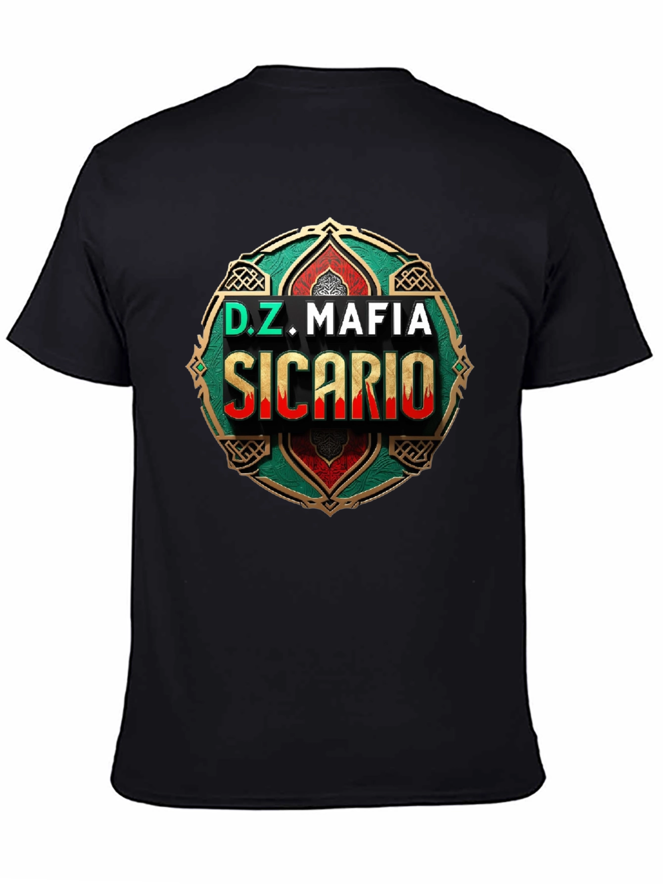 D.Z. Mafia Sicario T-Shirt