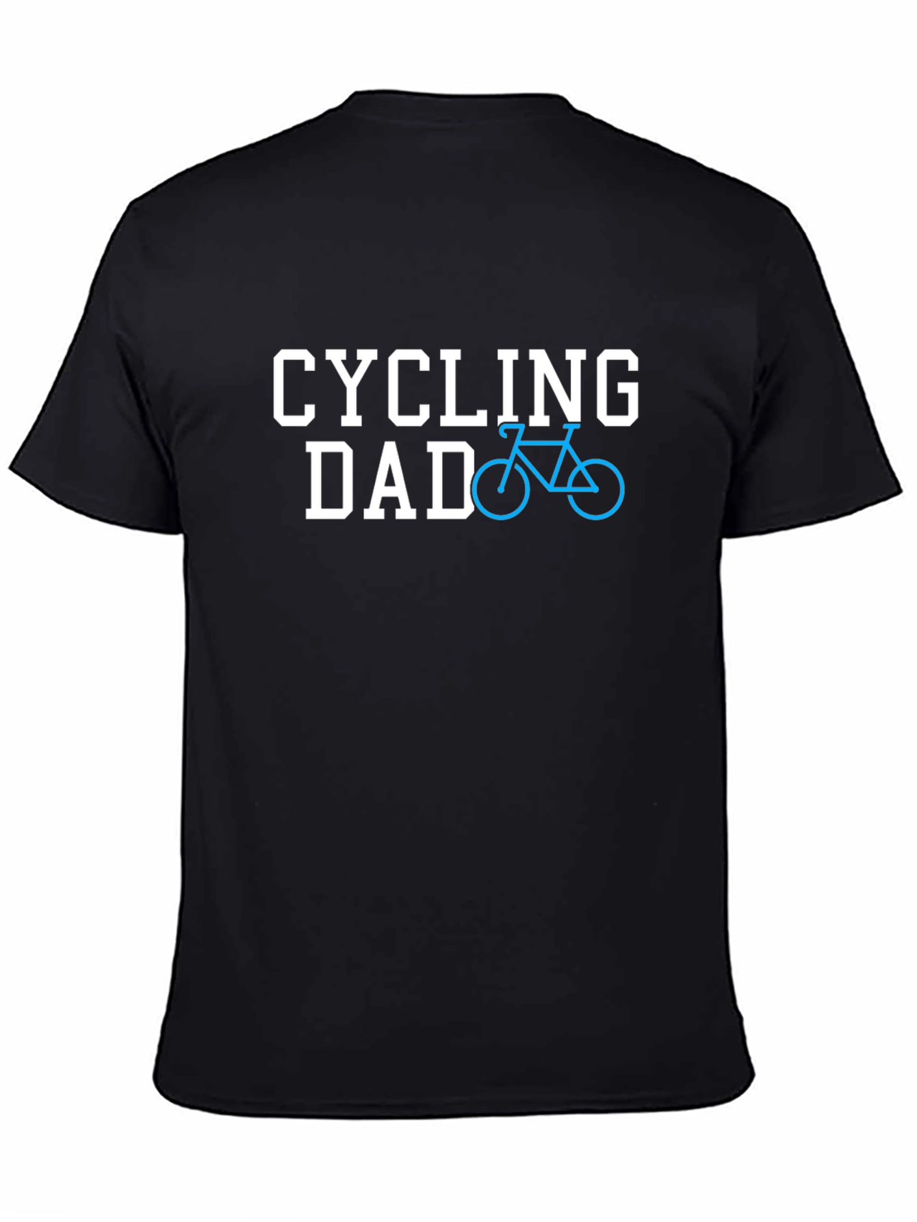 Cycling Dad T-Shirt - Fathers Day Gift