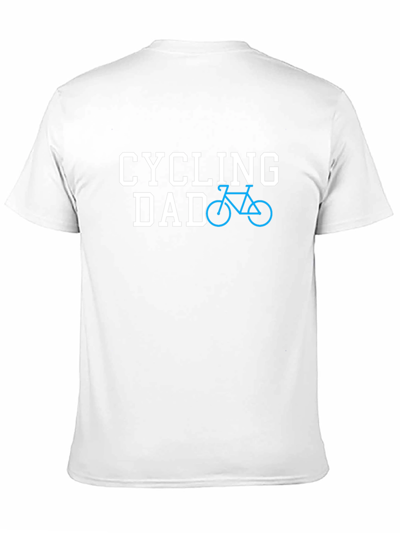 Cycling Dad T-Shirt - Fathers Day Gift
