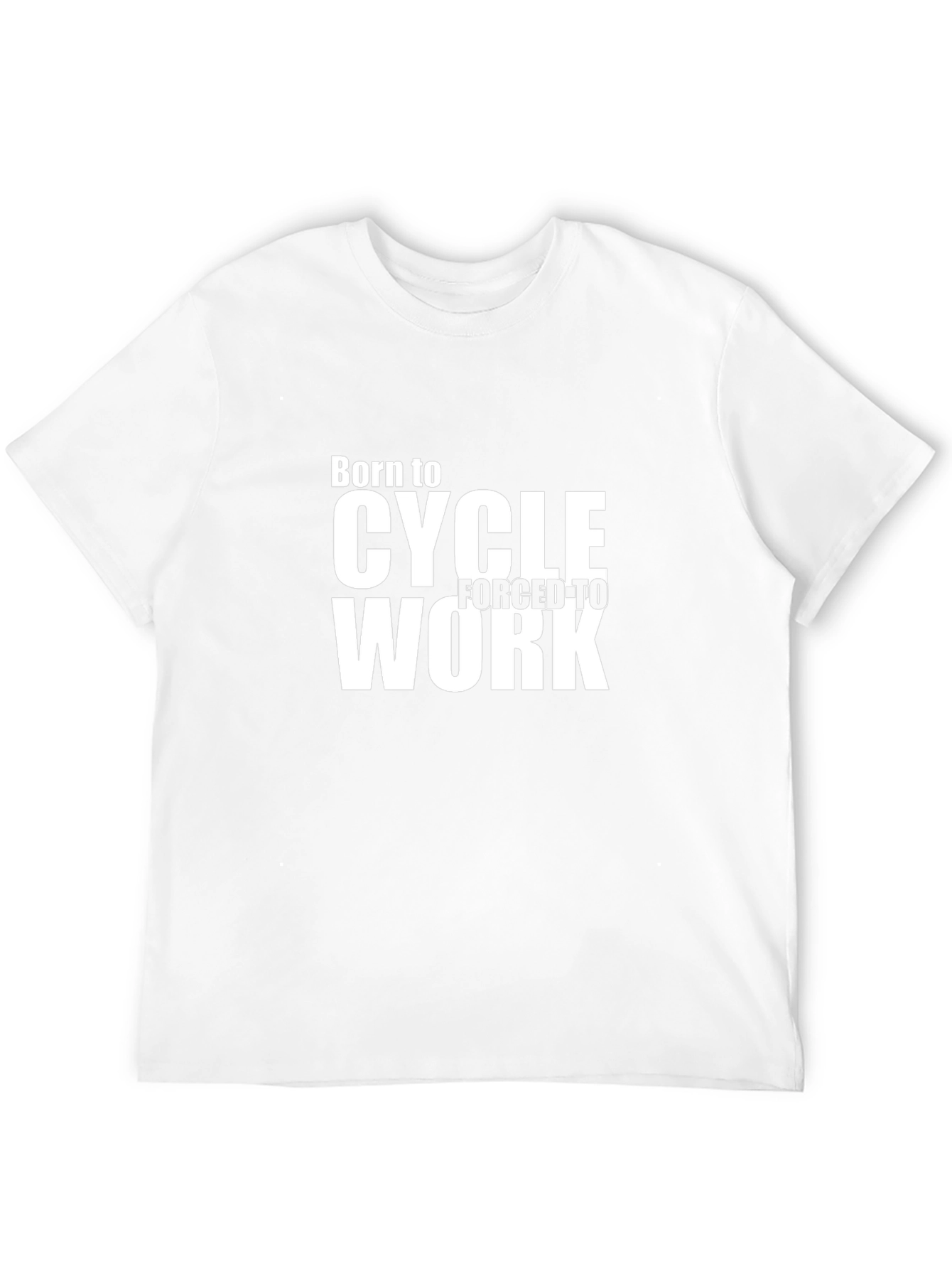 Born to Cycle T-Shirt