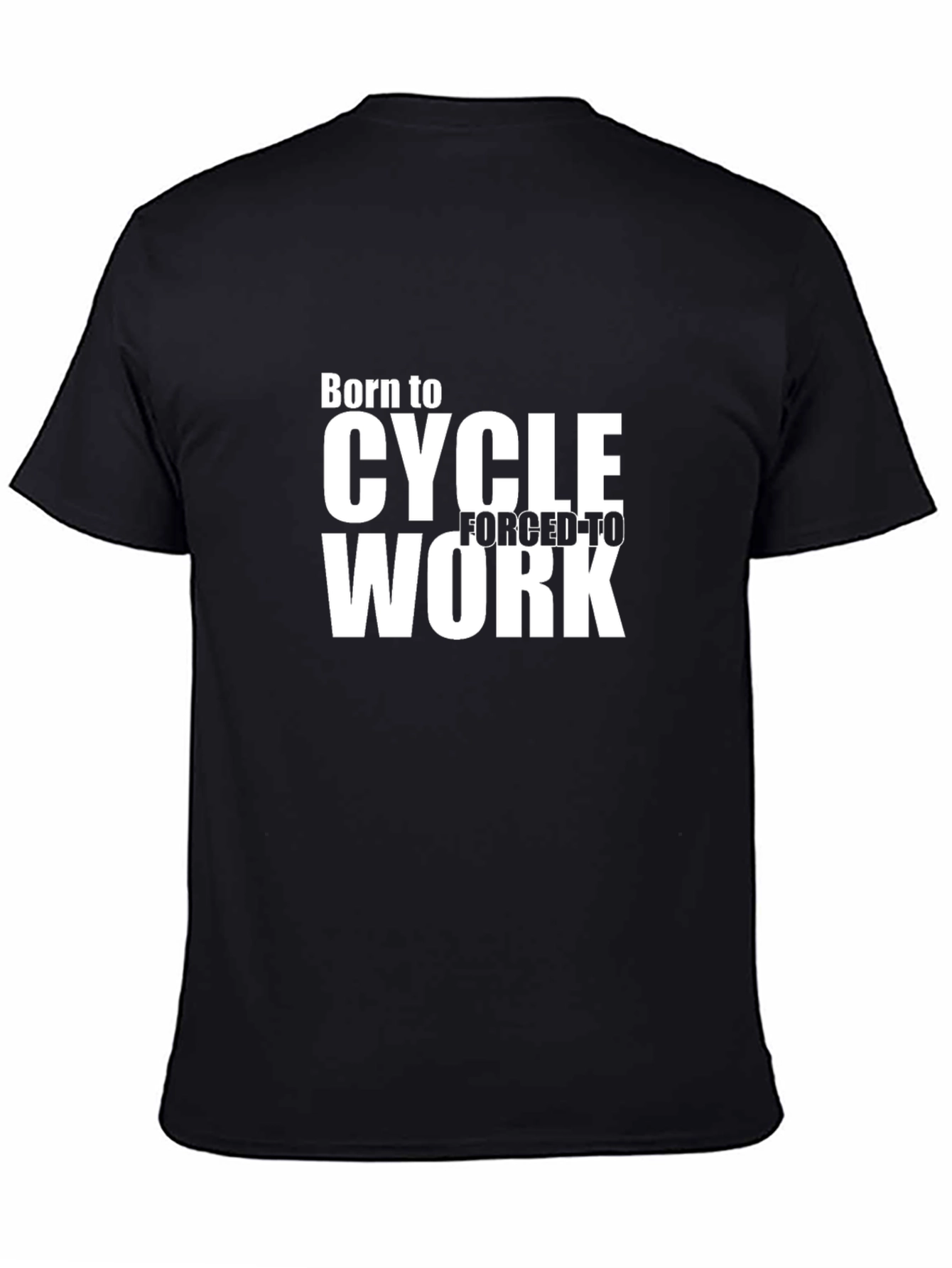 Born to Cycle T-Shirt