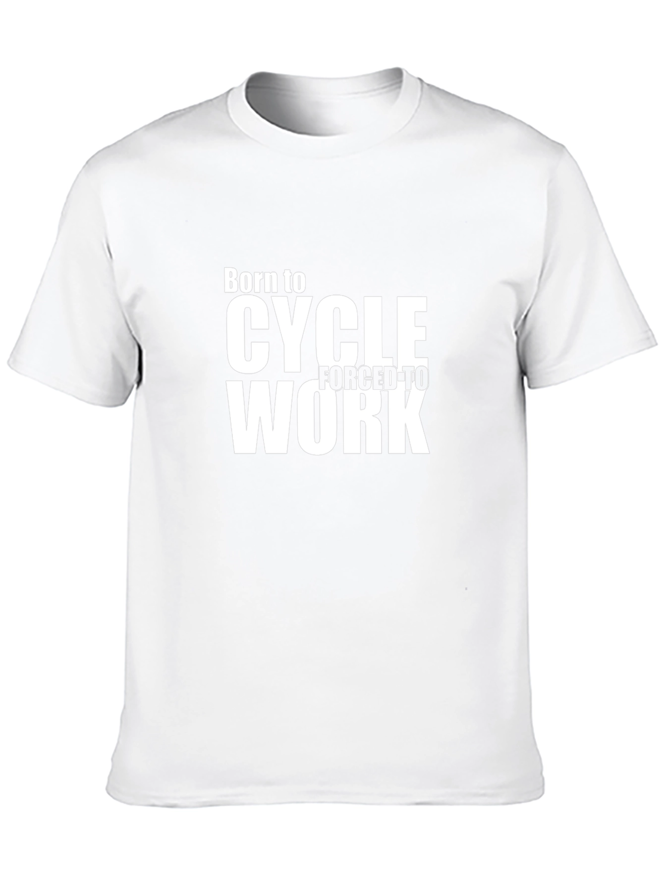 Born to Cycle T-Shirt
