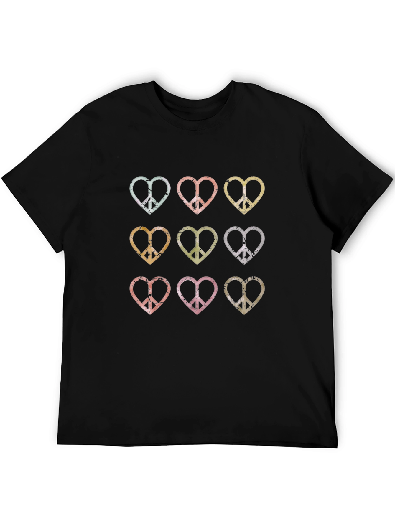 Peace Heart T-Shirt