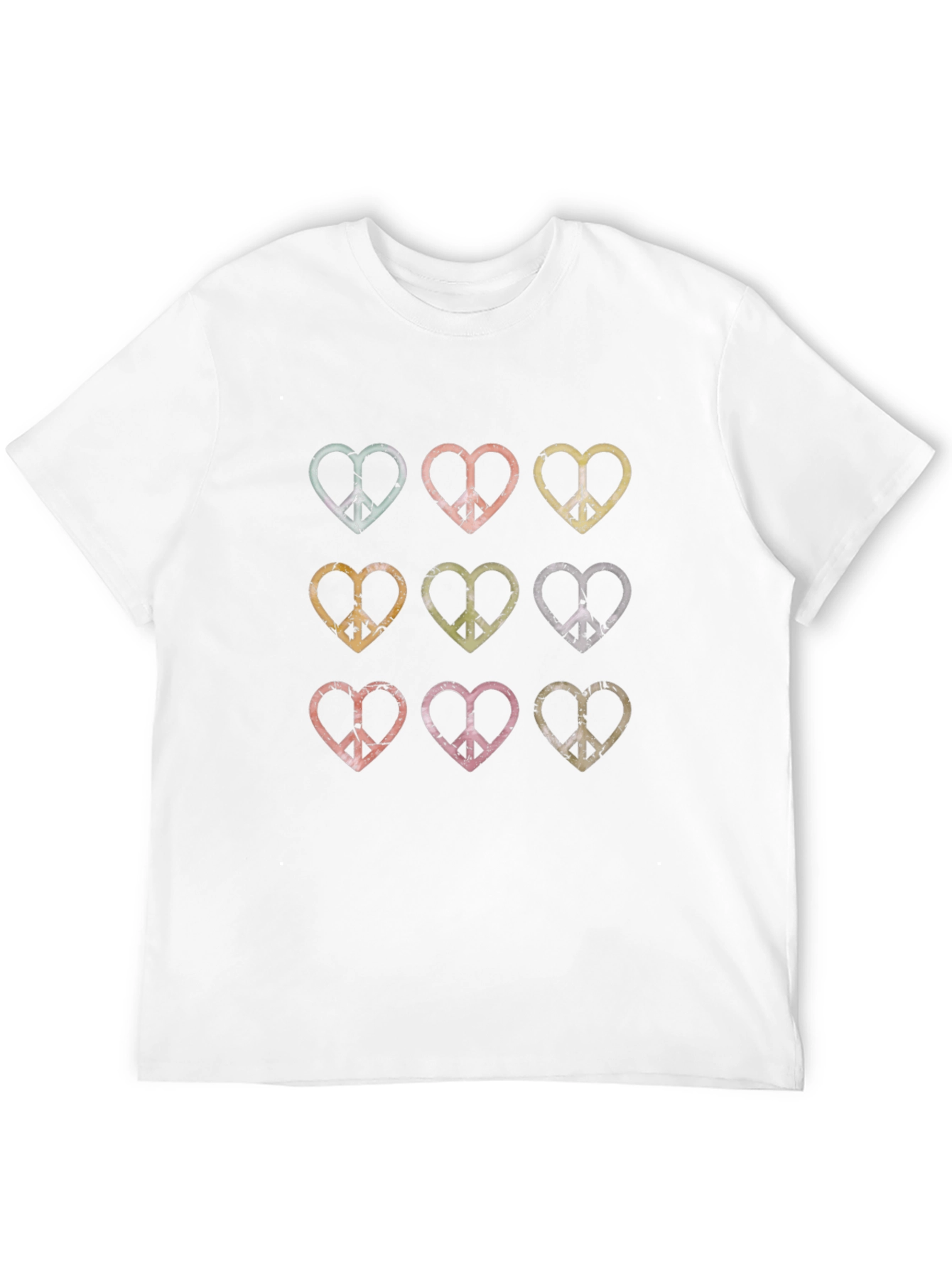 Peace Heart T-Shirt