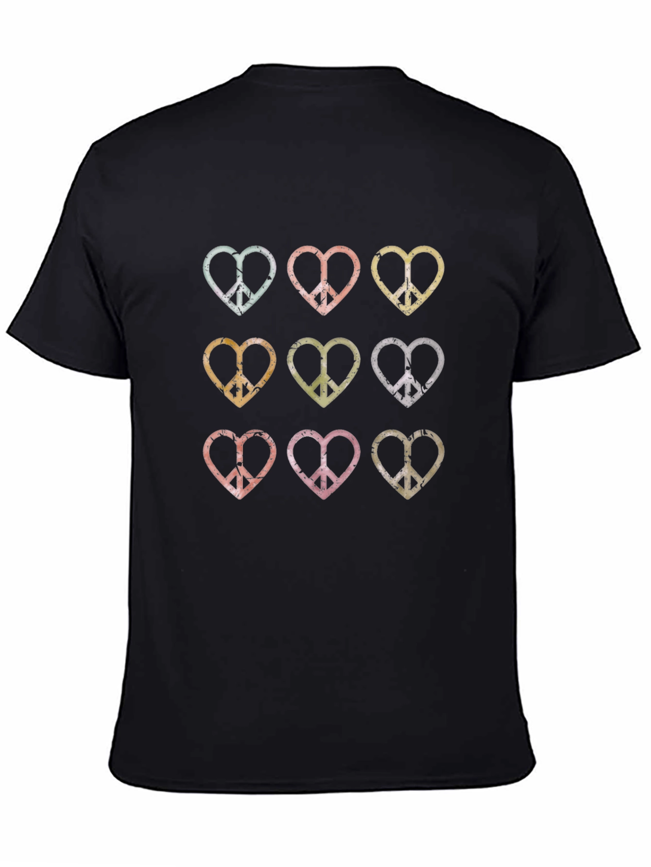 Peace Heart T-Shirt