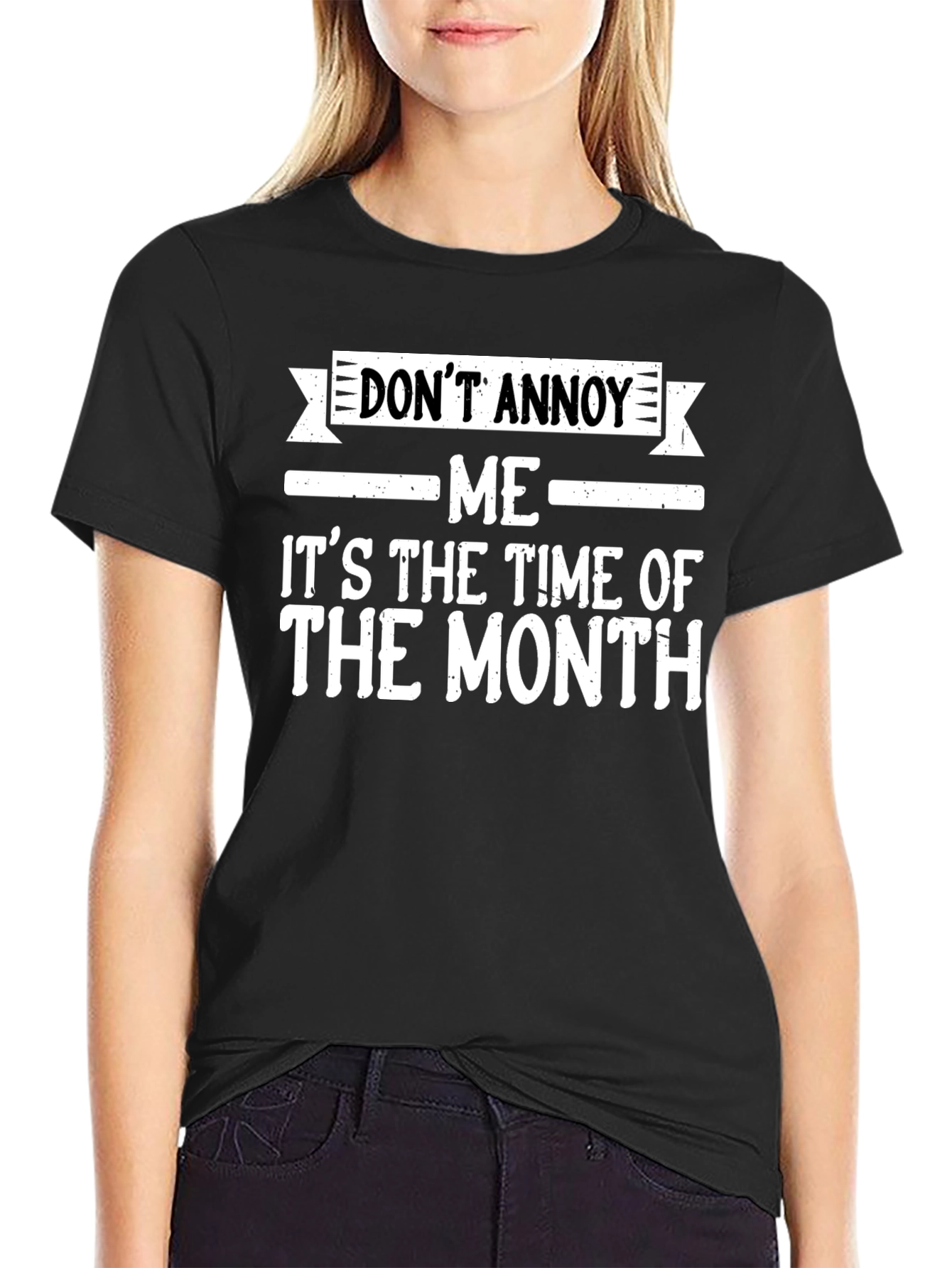 Dont Annoy Me Funny T-Shirt