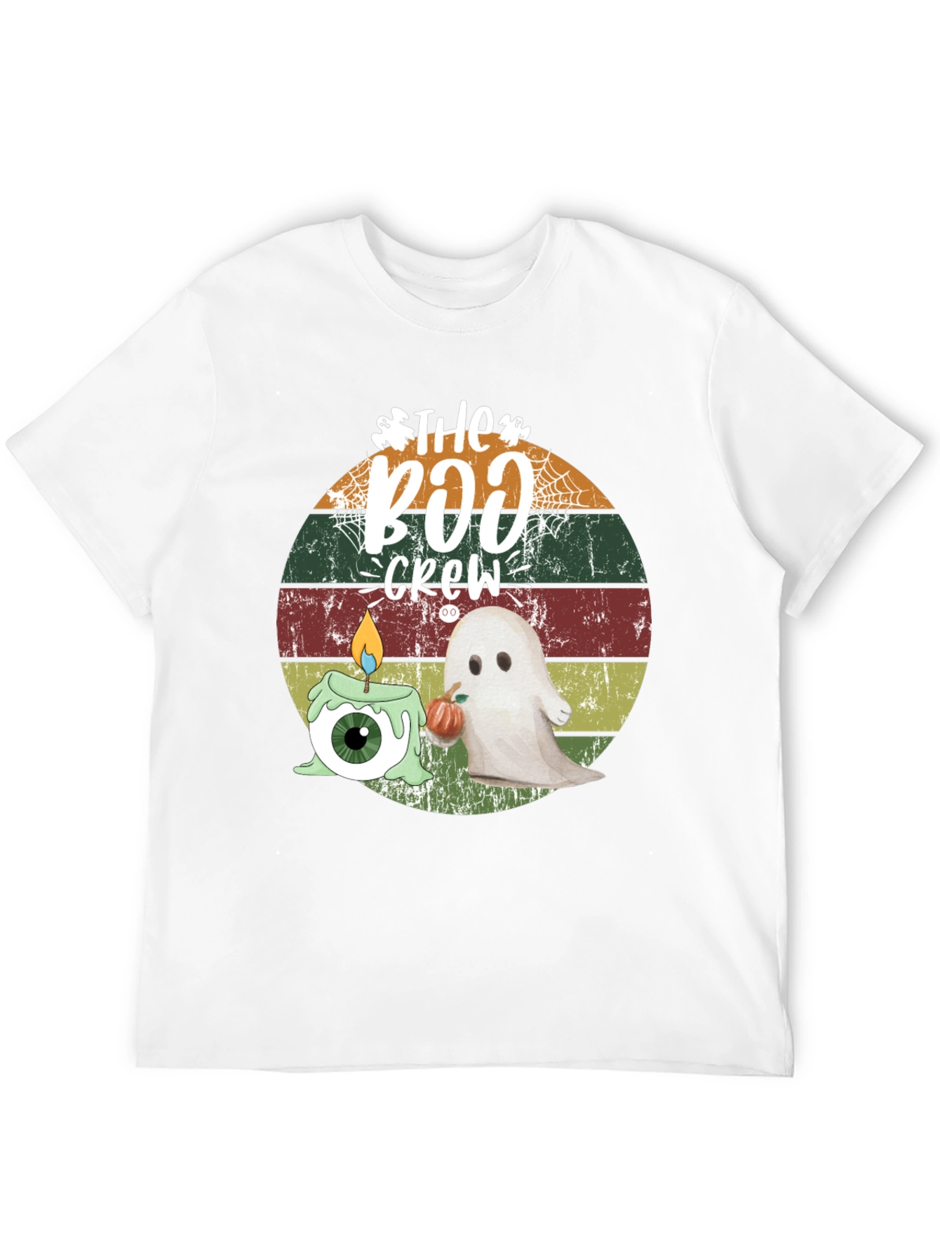 The Boo Crew Graphic Tee