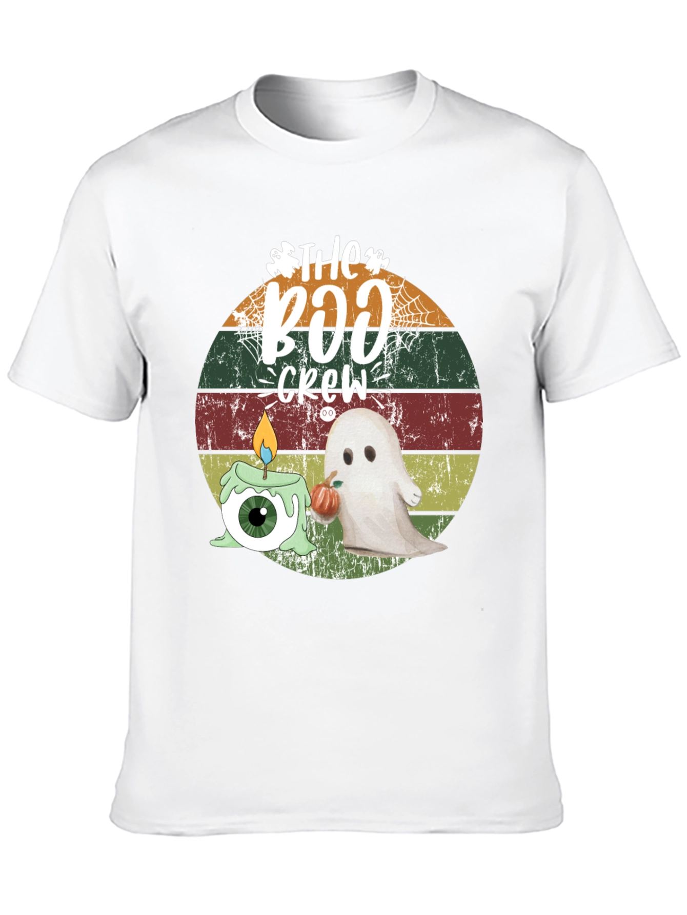 The Boo Crew Graphic Tee