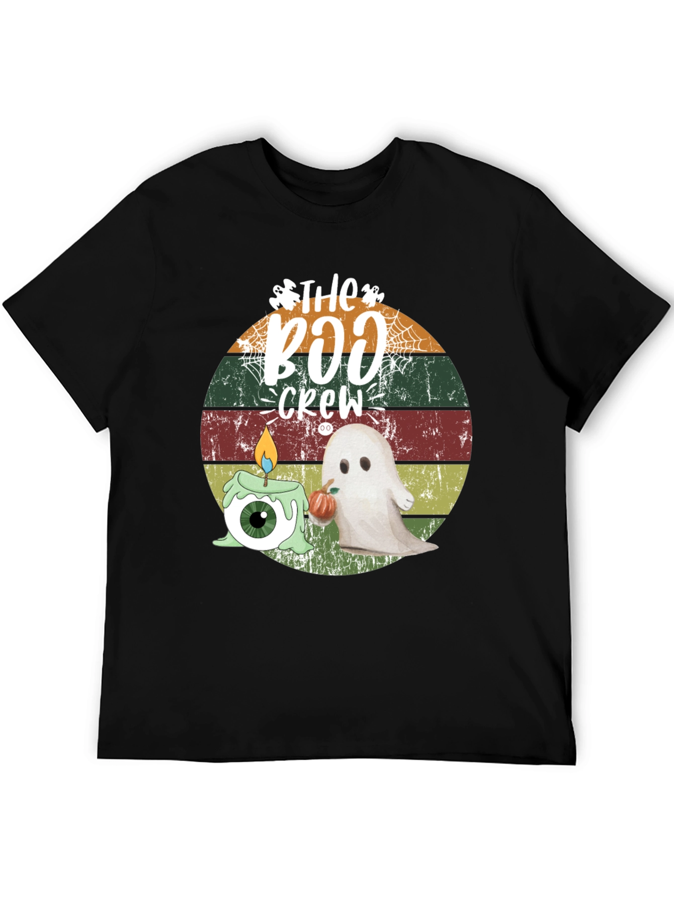 The Boo Crew Graphic Tee