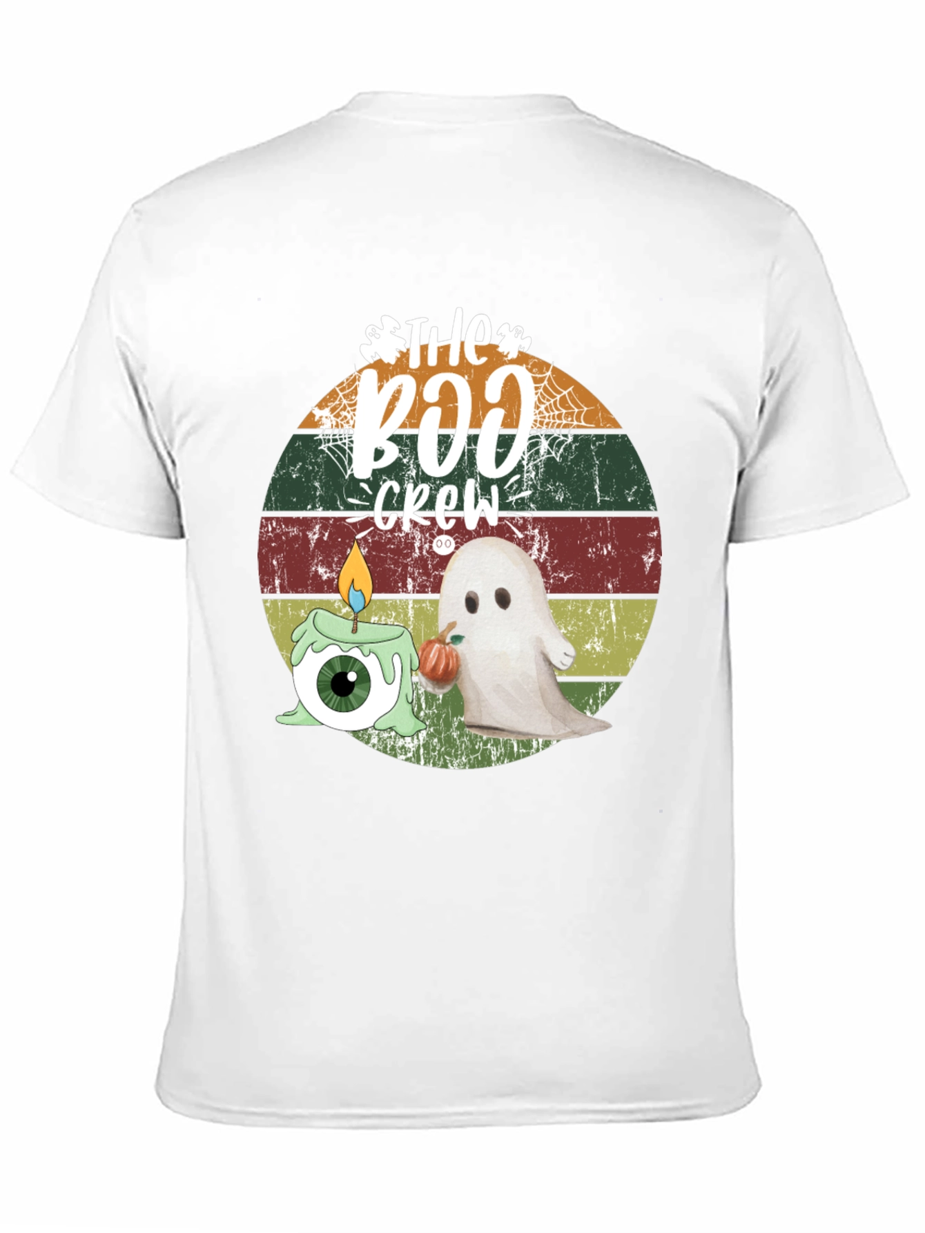 The Boo Crew Graphic Tee