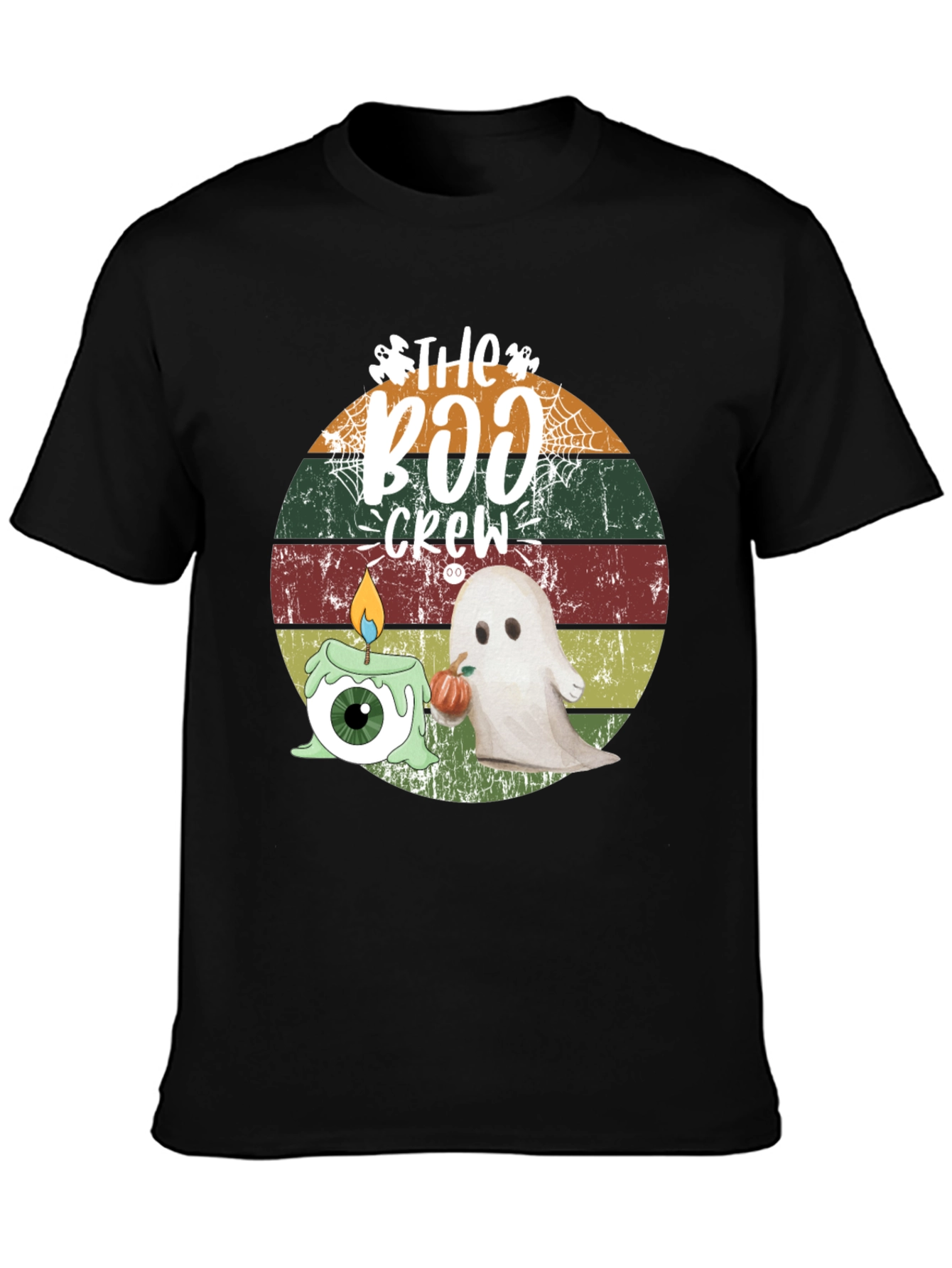 The Boo Crew Graphic Tee